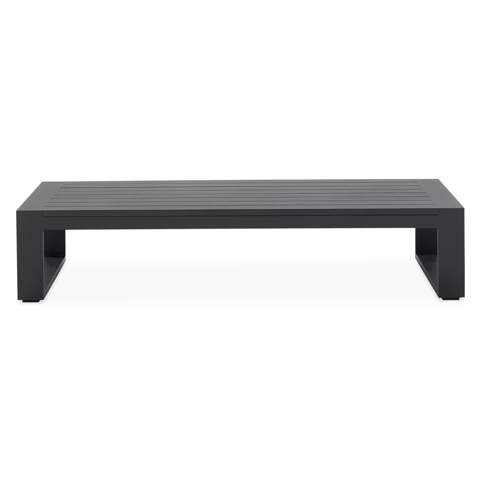 Body - Outdoor Coffee Table in Aluminium