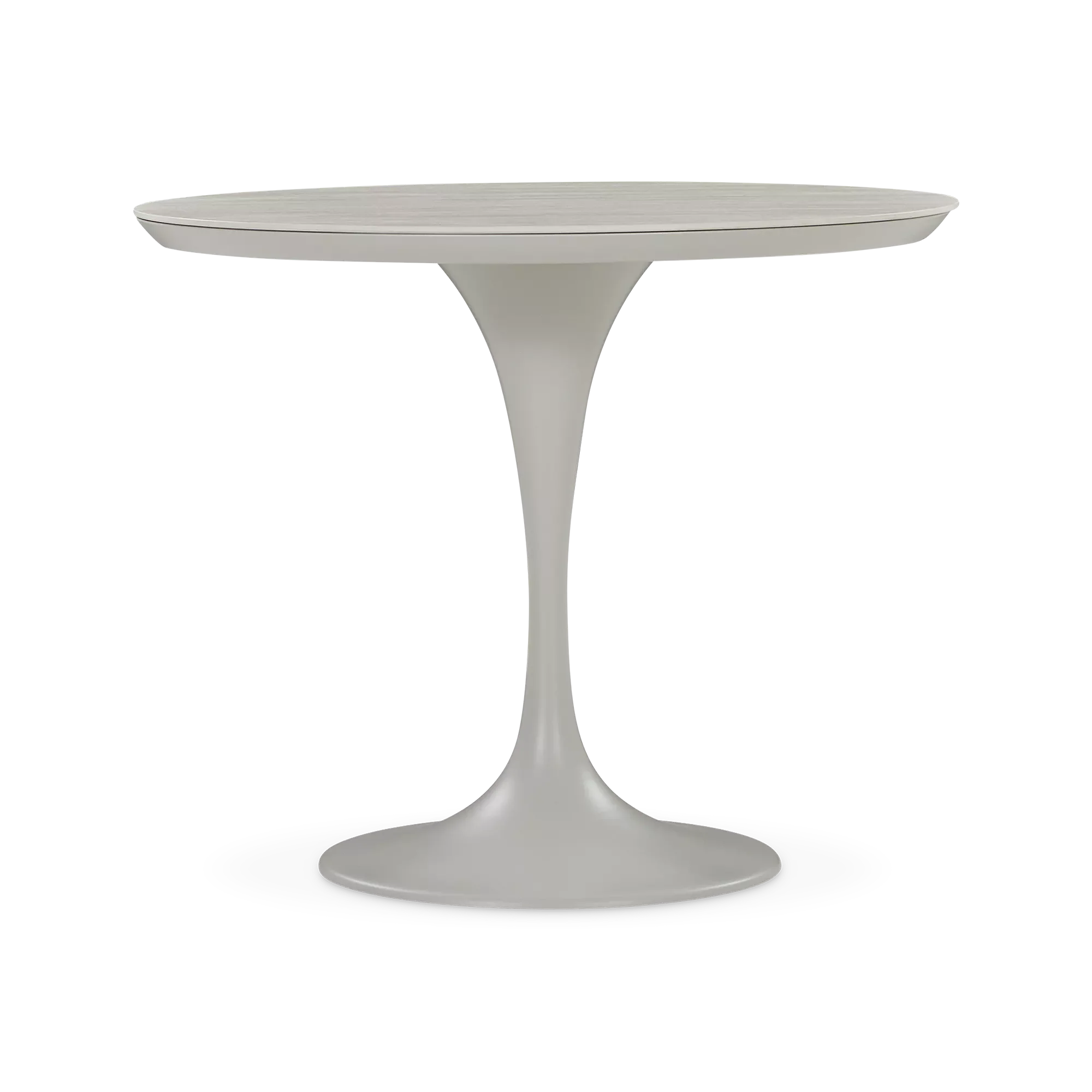 Bouquet - Outdoor Dining Table in Aluminium