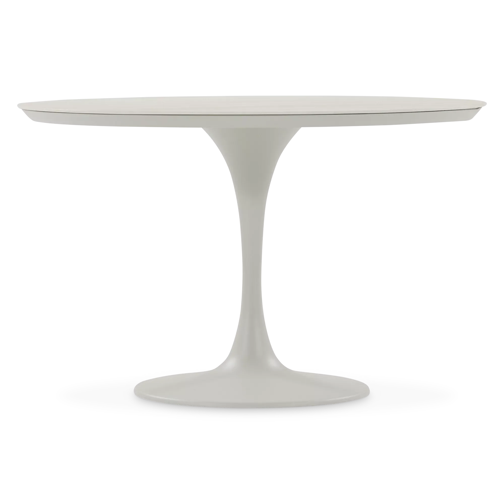 Bouquet - Outdoor Dining Table in Aluminium - Image 3