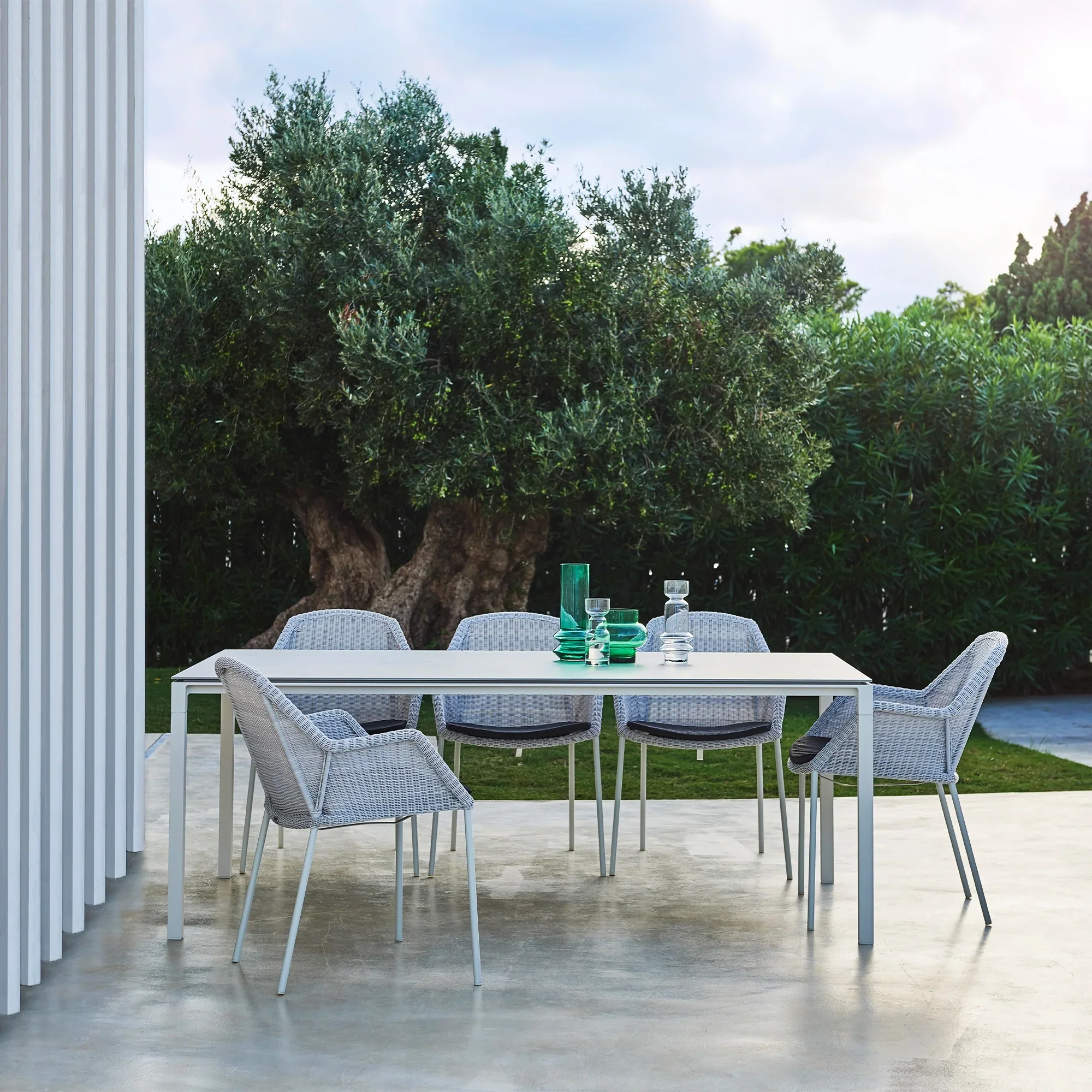 Breeze Dining Chair - Image 4