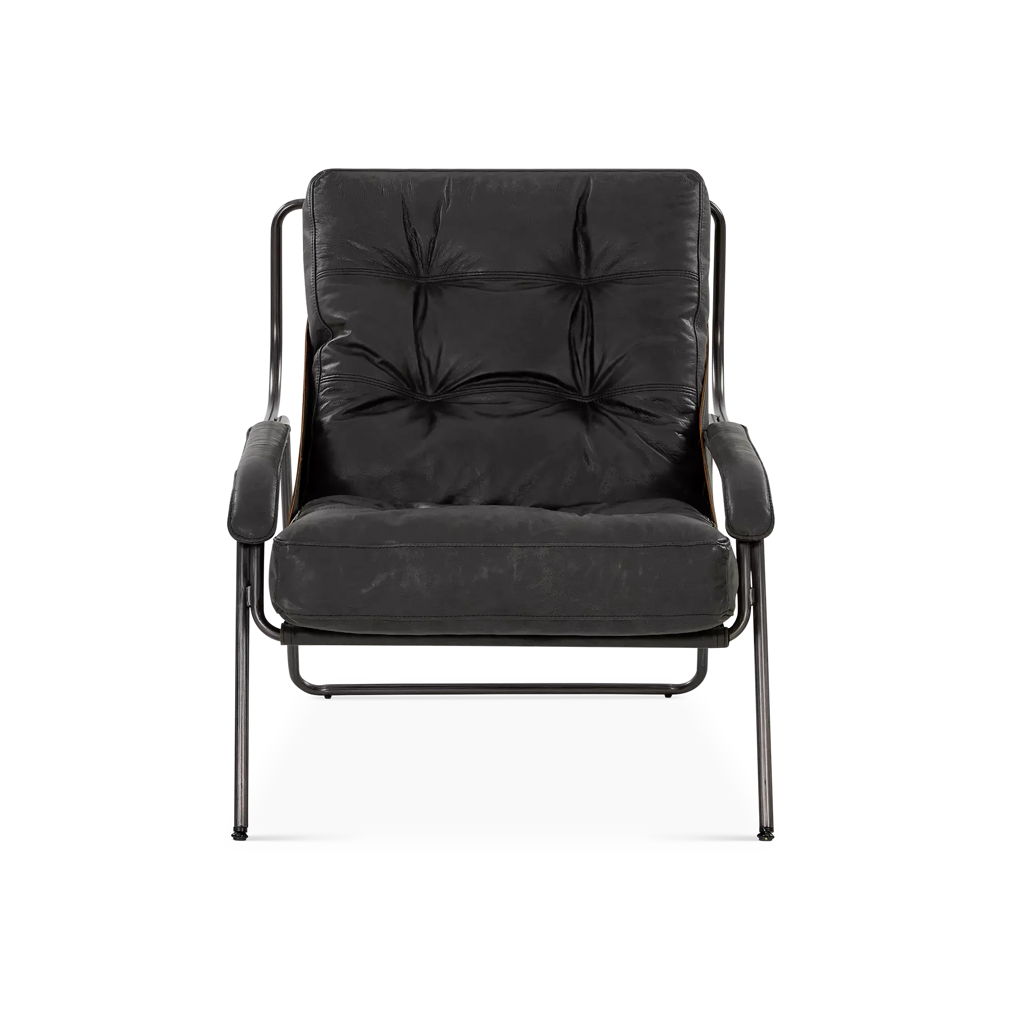 Breuer - Leather Lounge Chair
