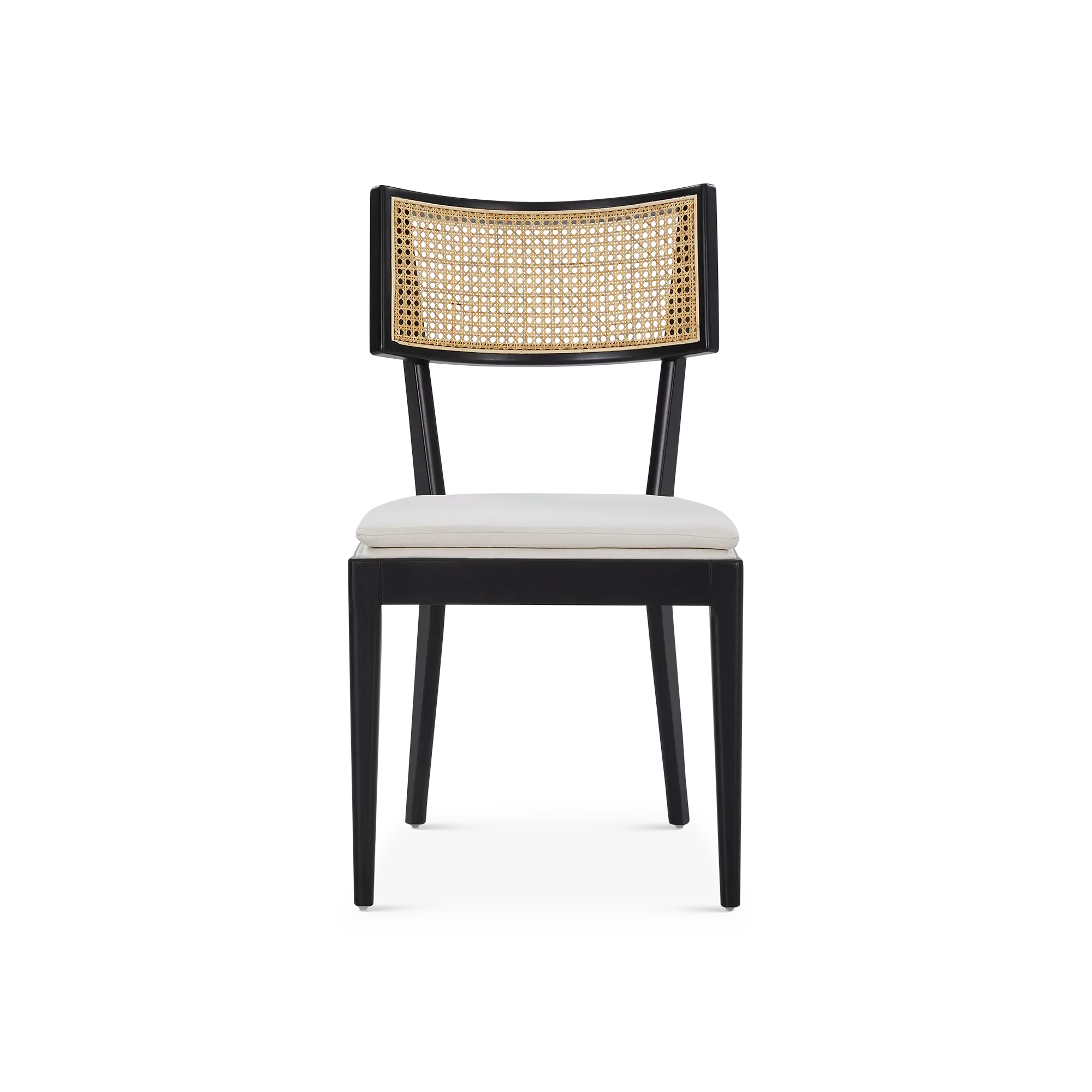 Brittney - Rattan Dining Chair - Image 2