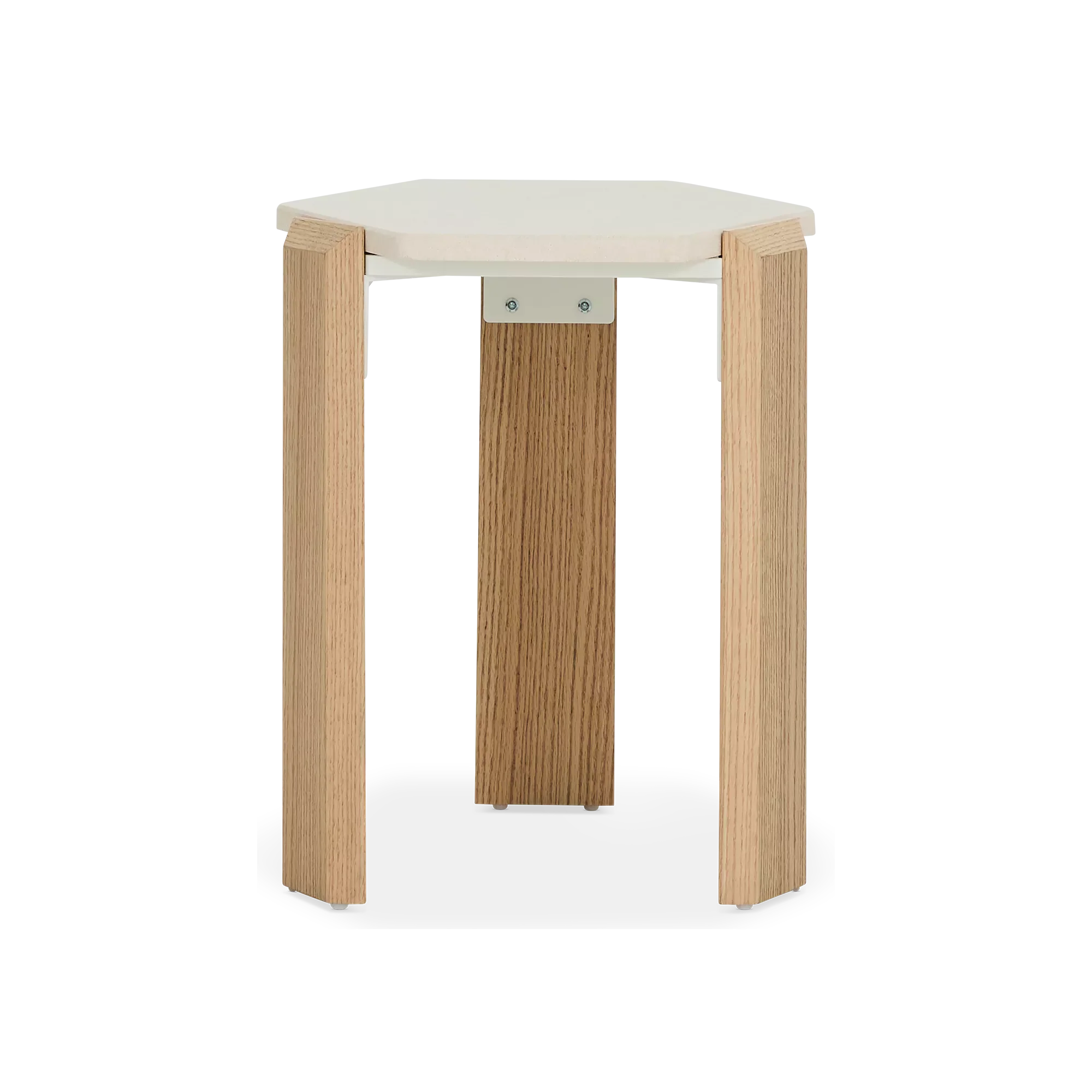 Bronze Side Table