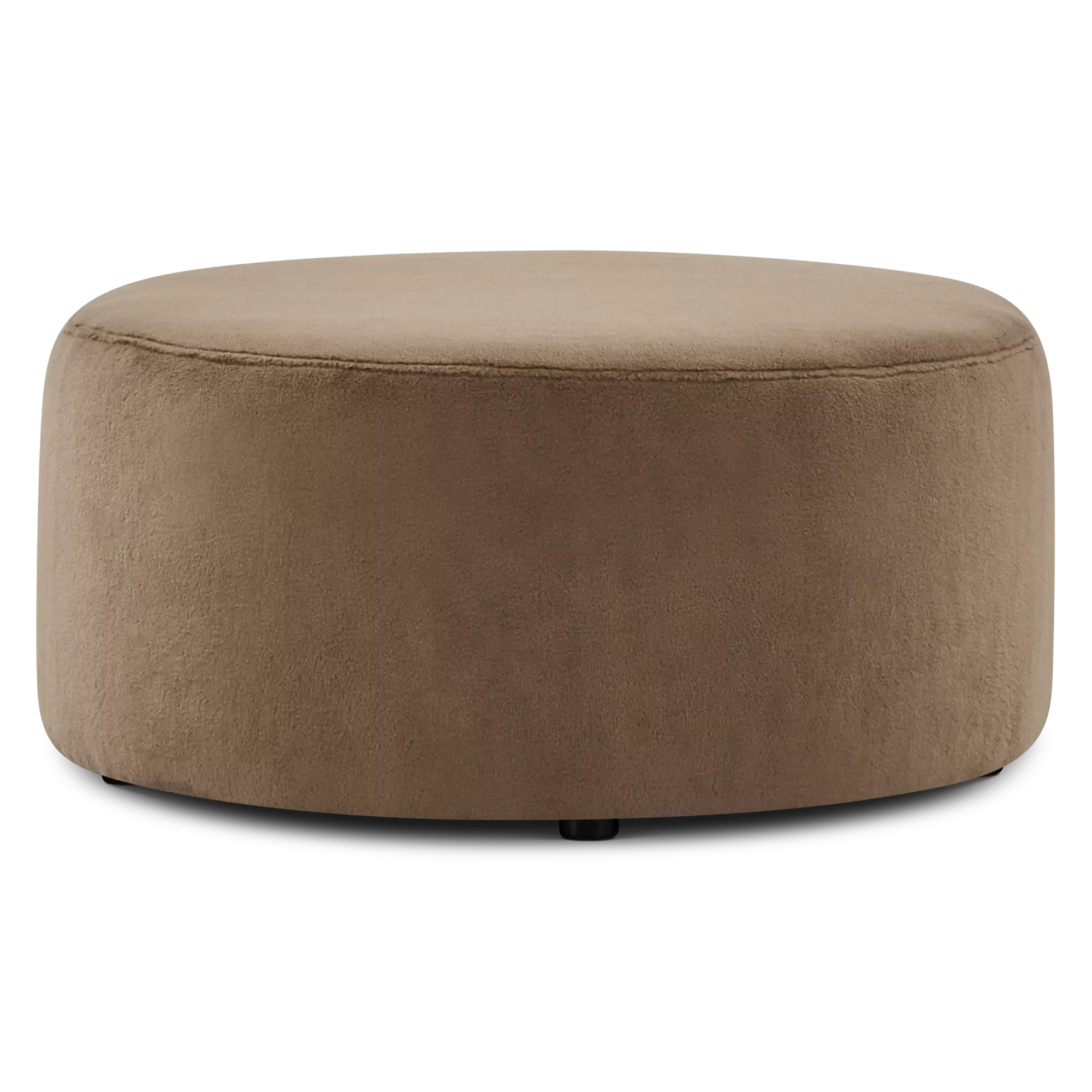 Brownie - Ottoman by Romano