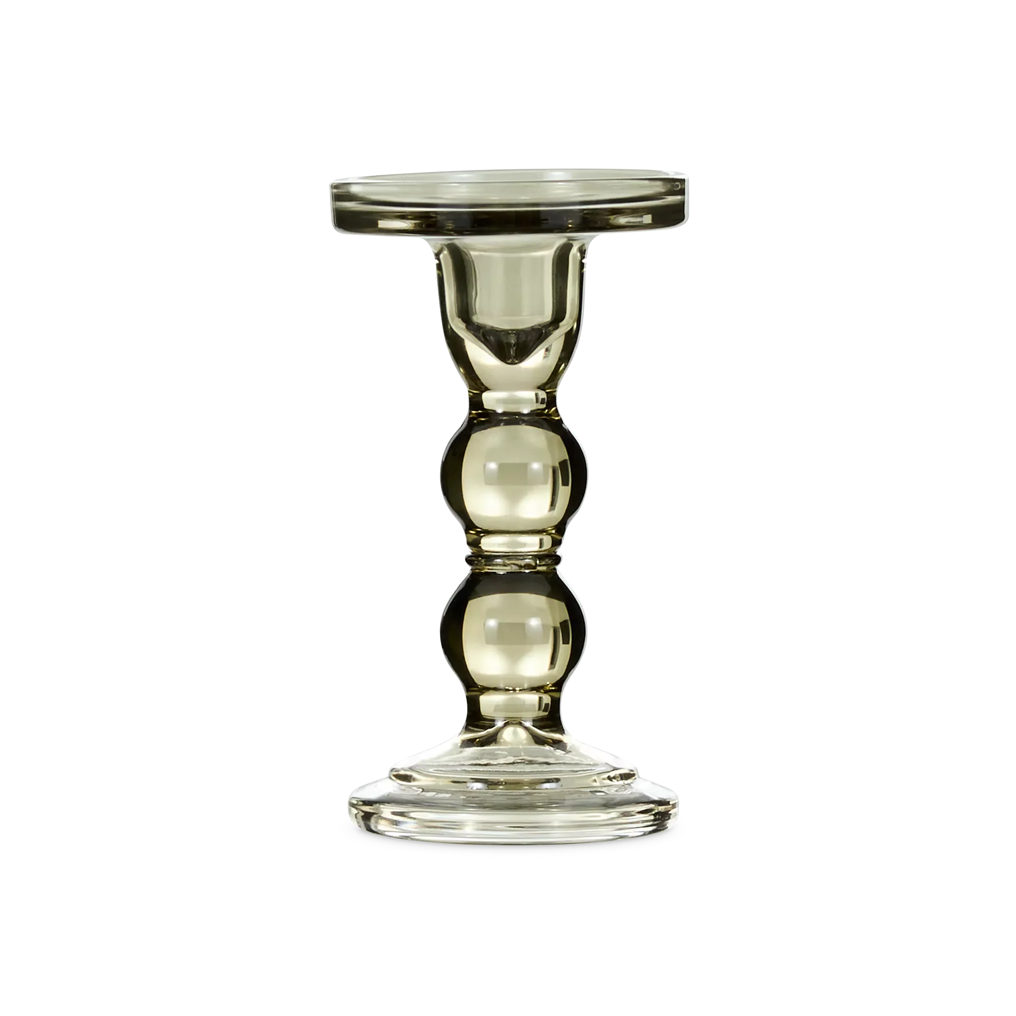 Bubble - Candle Holder made of tempered glass - Image 2
