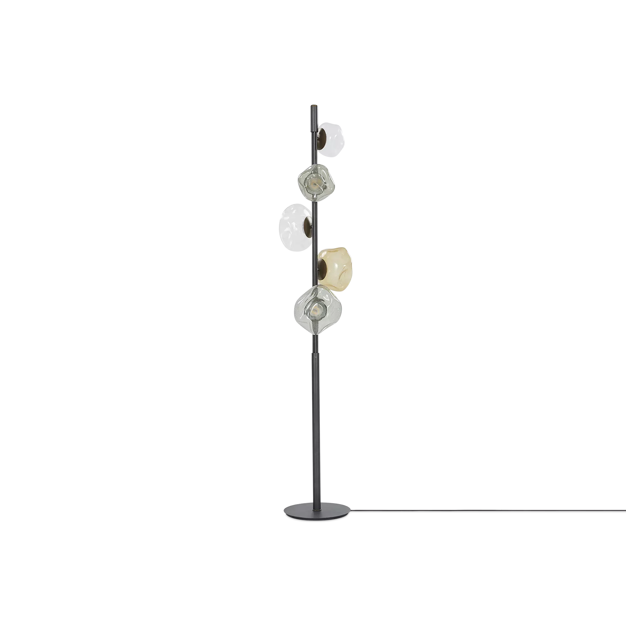 Bubble - Floor Lamp by Gamma