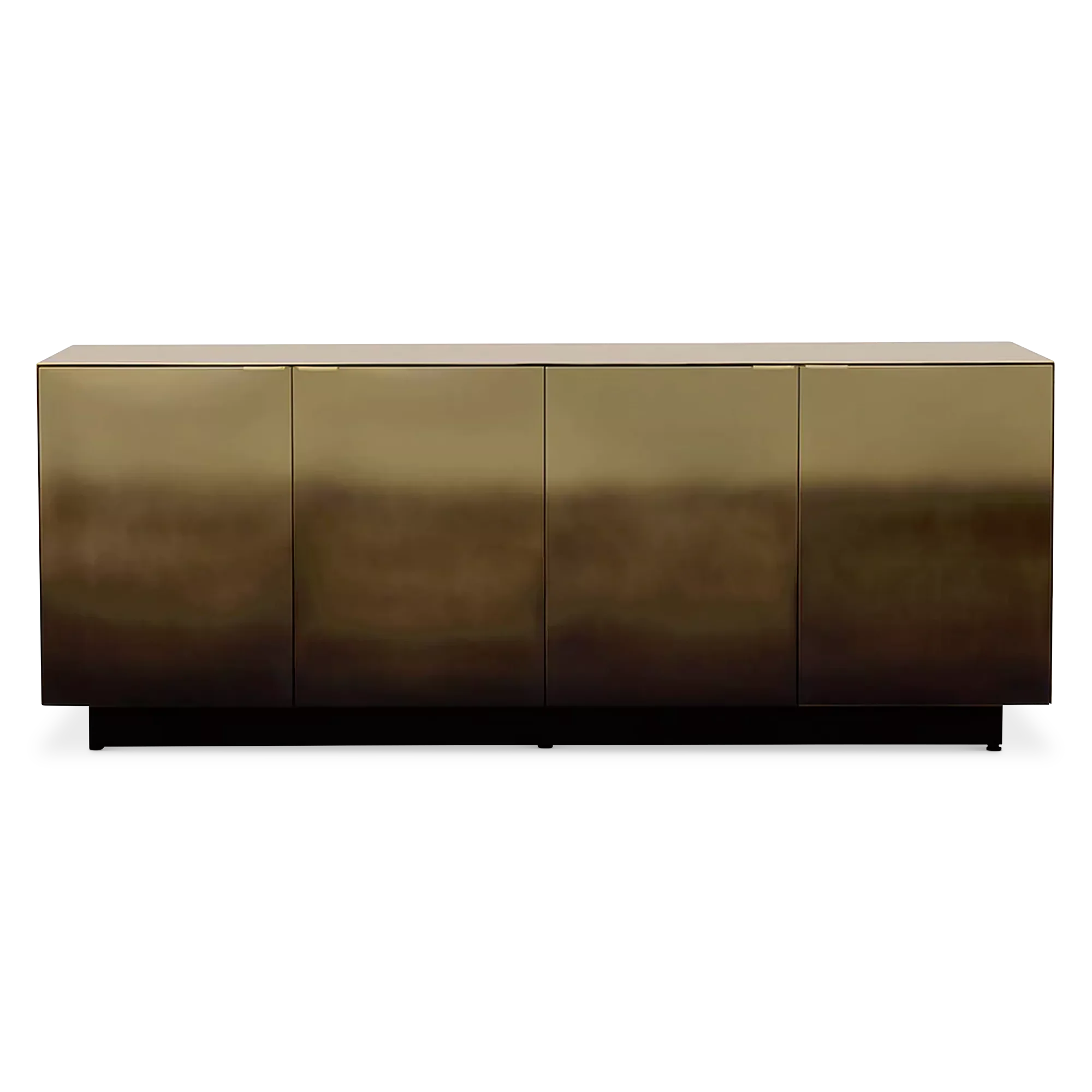 Calvosa - Bronze Finish Sideboard