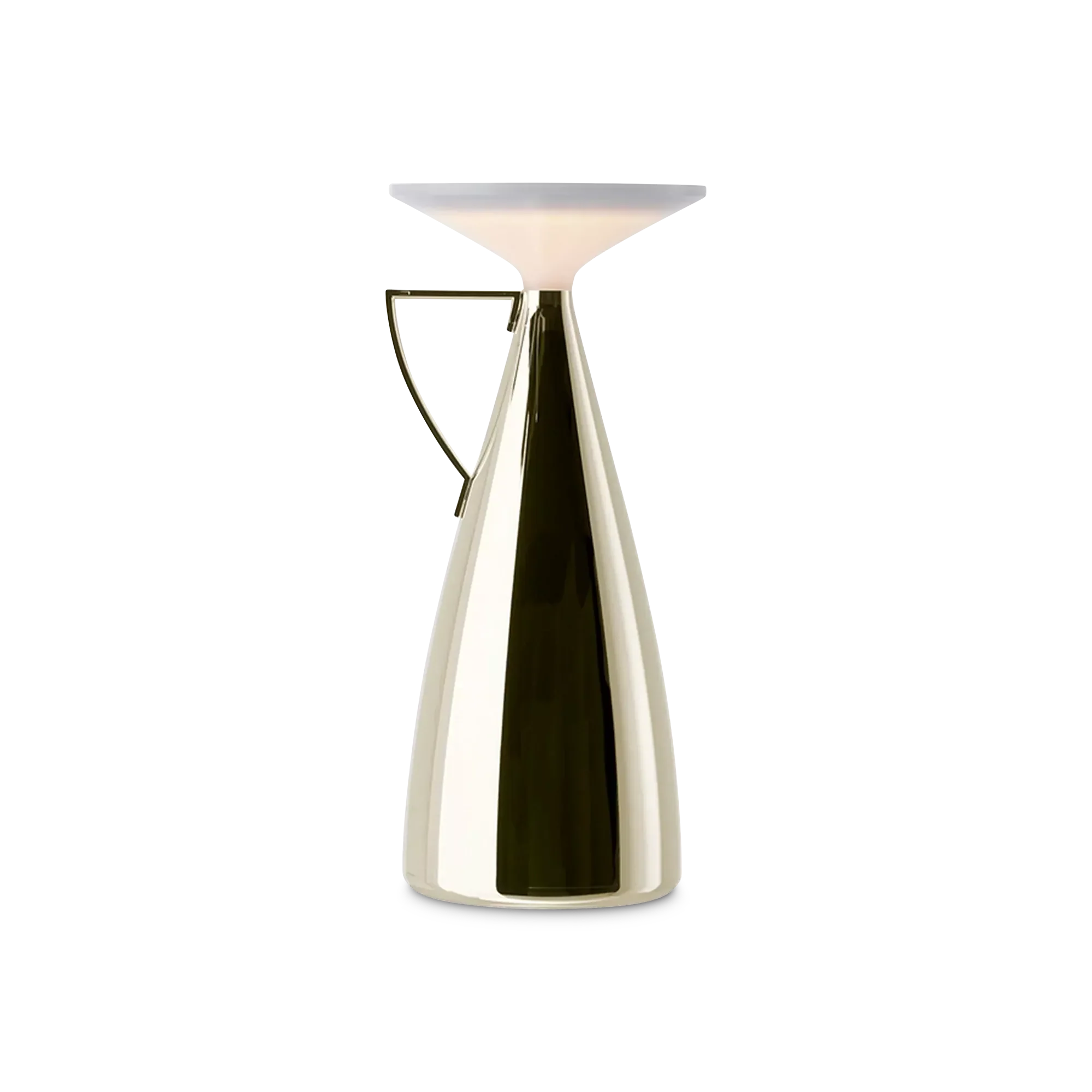 Camomille Metal - Table Lamp by Kartell