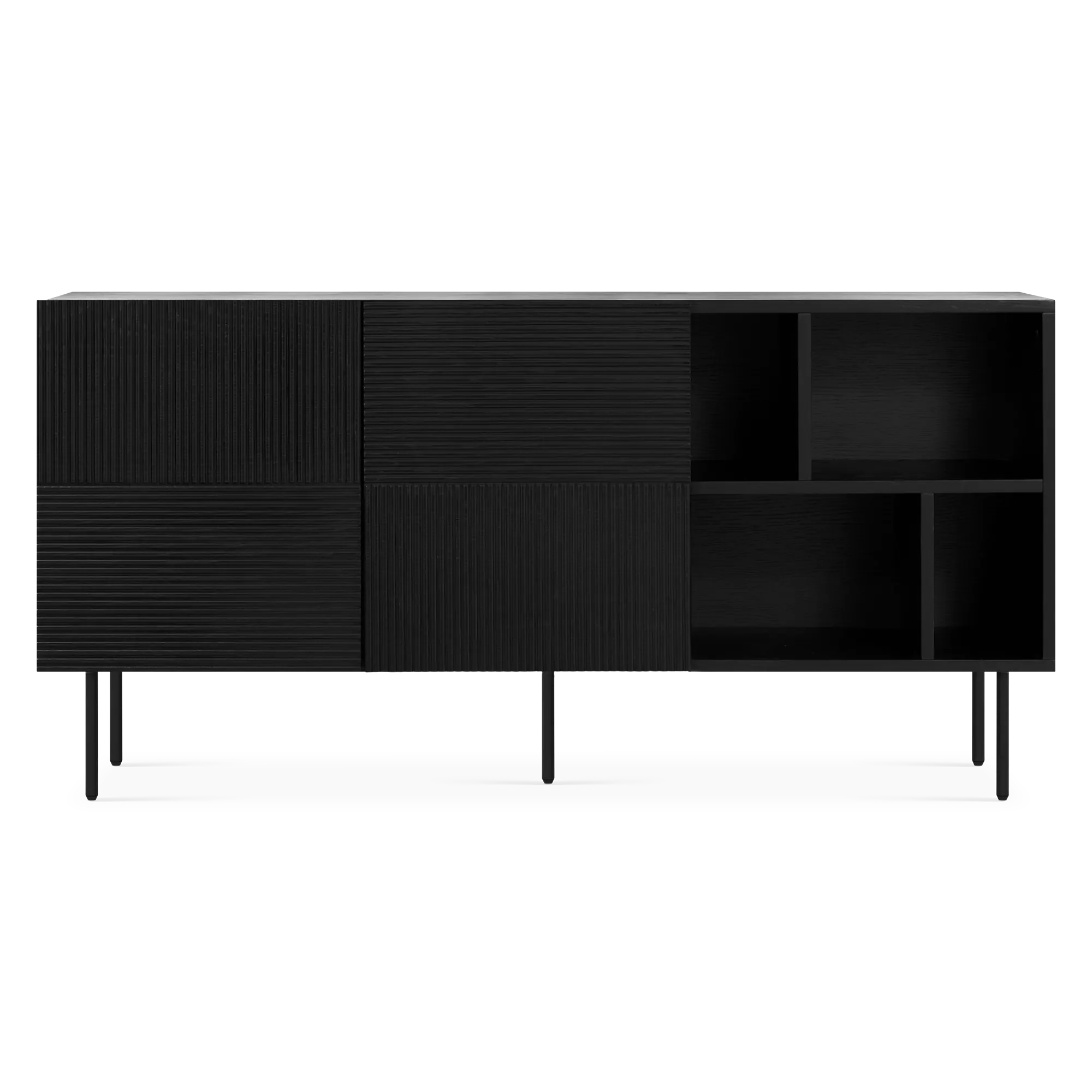 Cannelle - Oak Veneer Sideboard - Image 2