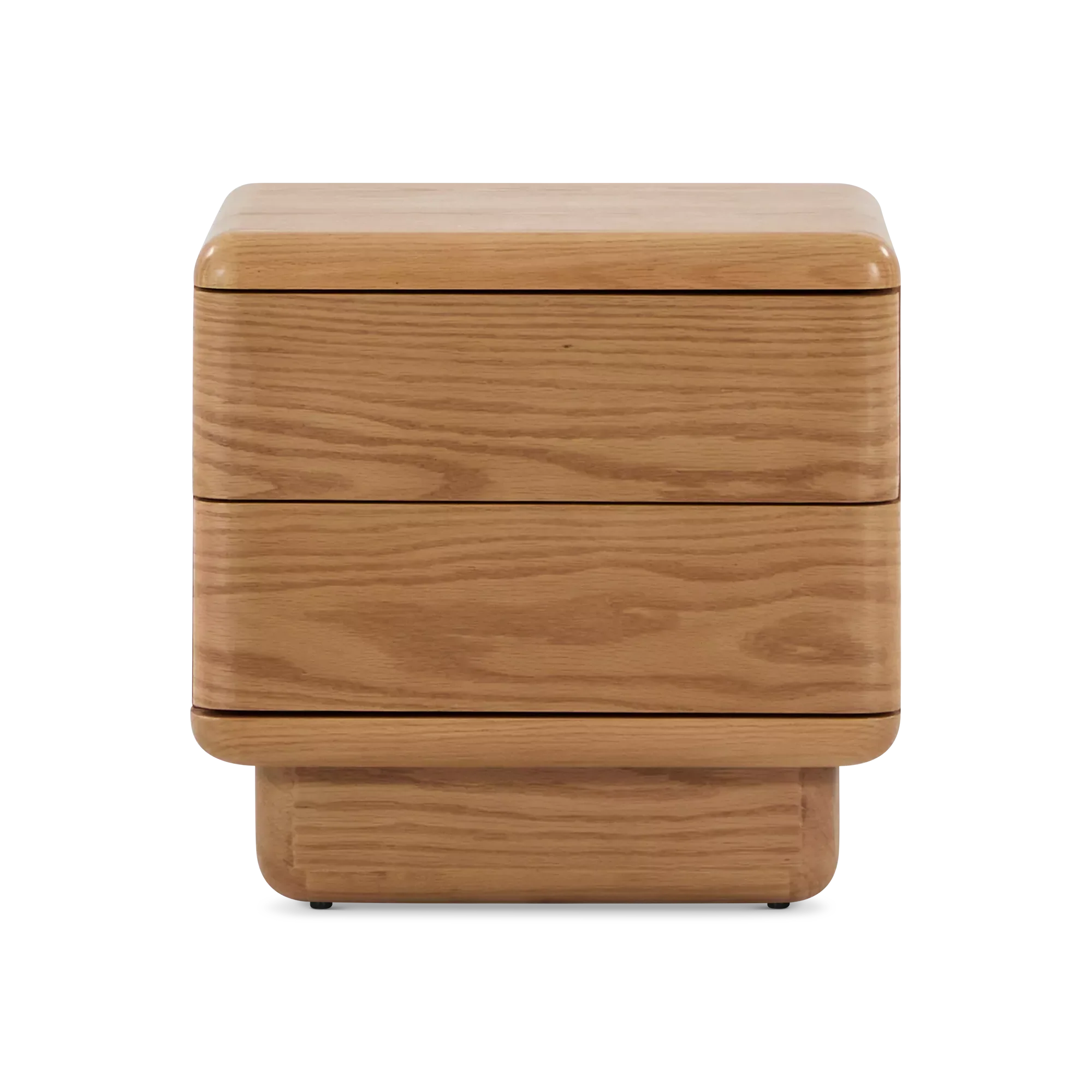 Capon - Natural Oak Nightstand