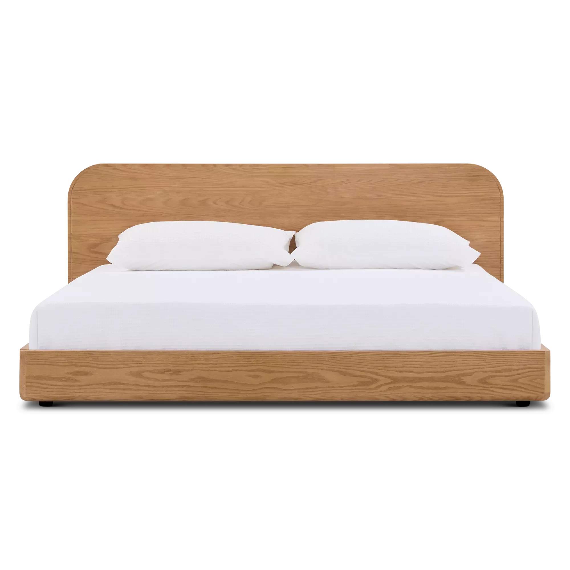 Capon - Wood Bed