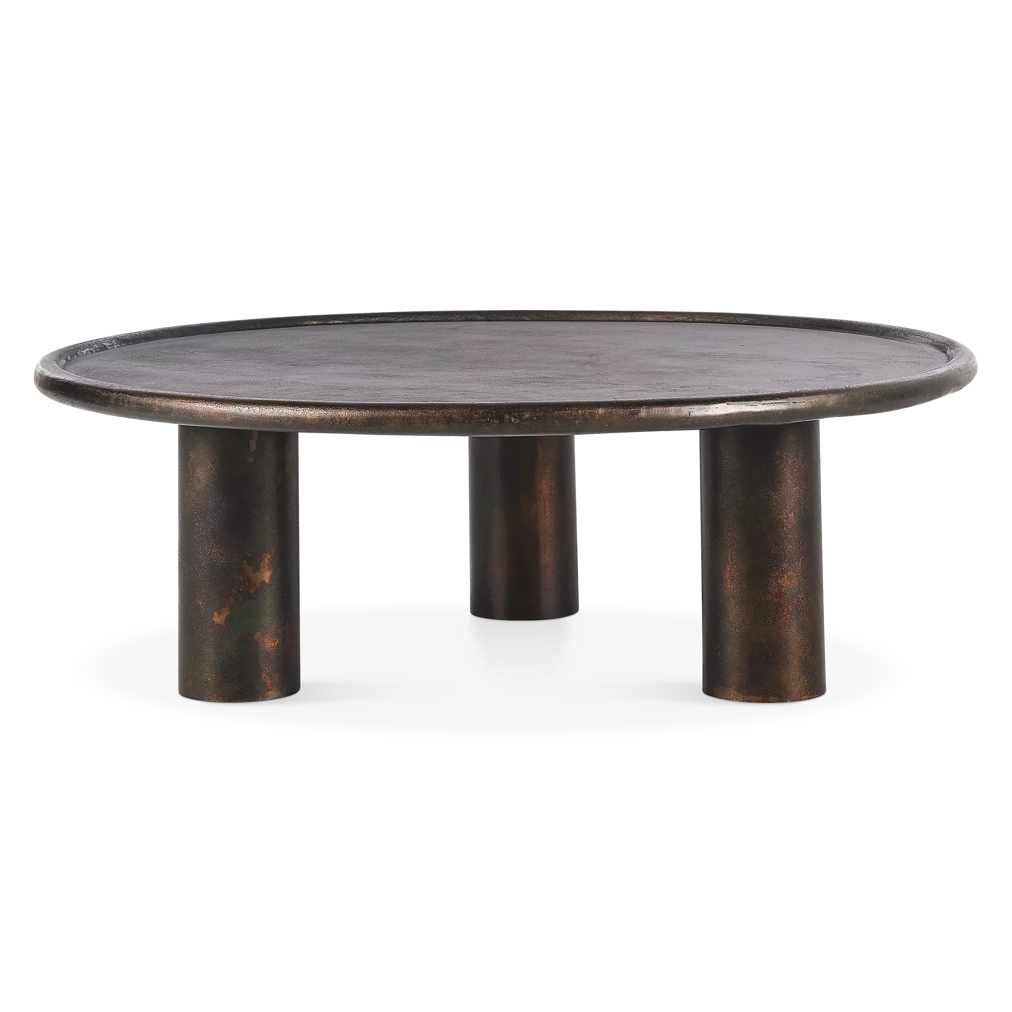 Cary - Industrial Style Coffee Table by Four Hands