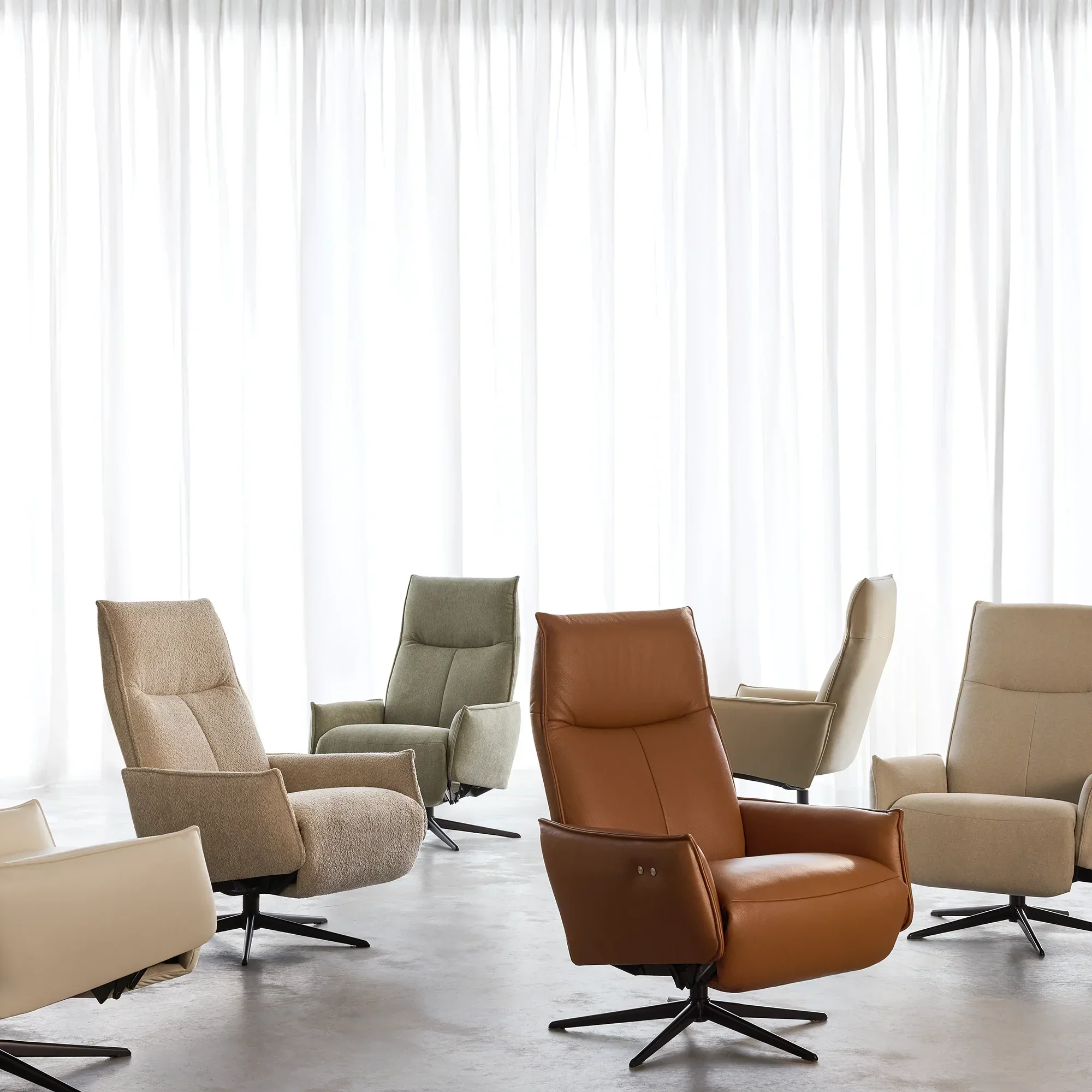 Casa - Recliner by Hjort Knudsen - Image 10