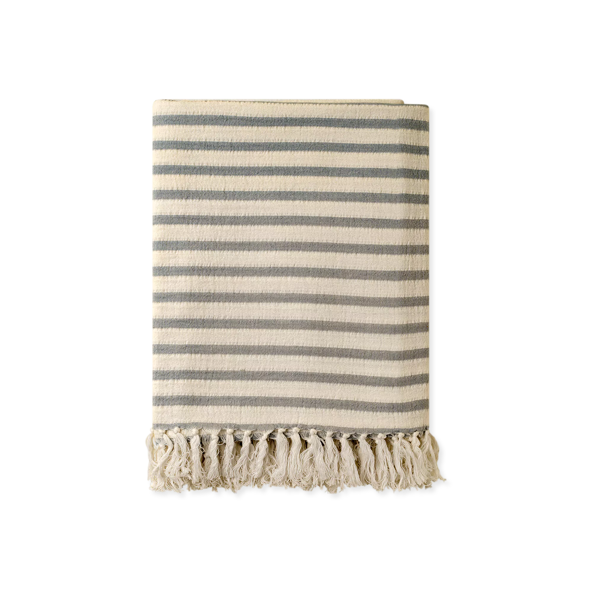 Castaway - Cotton Throw
