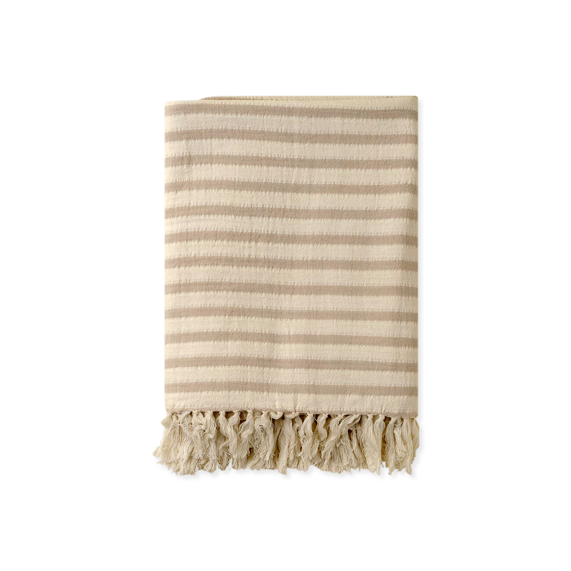 Castaway - Cotton Throw - Image 2