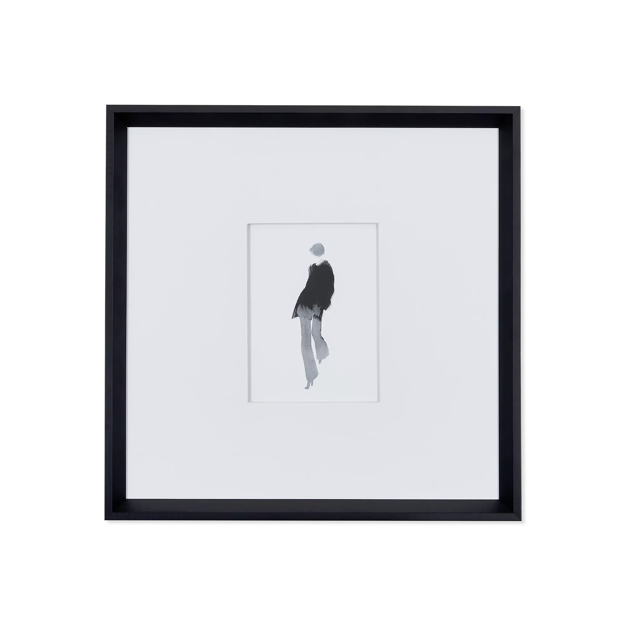 Catwalk Art Print