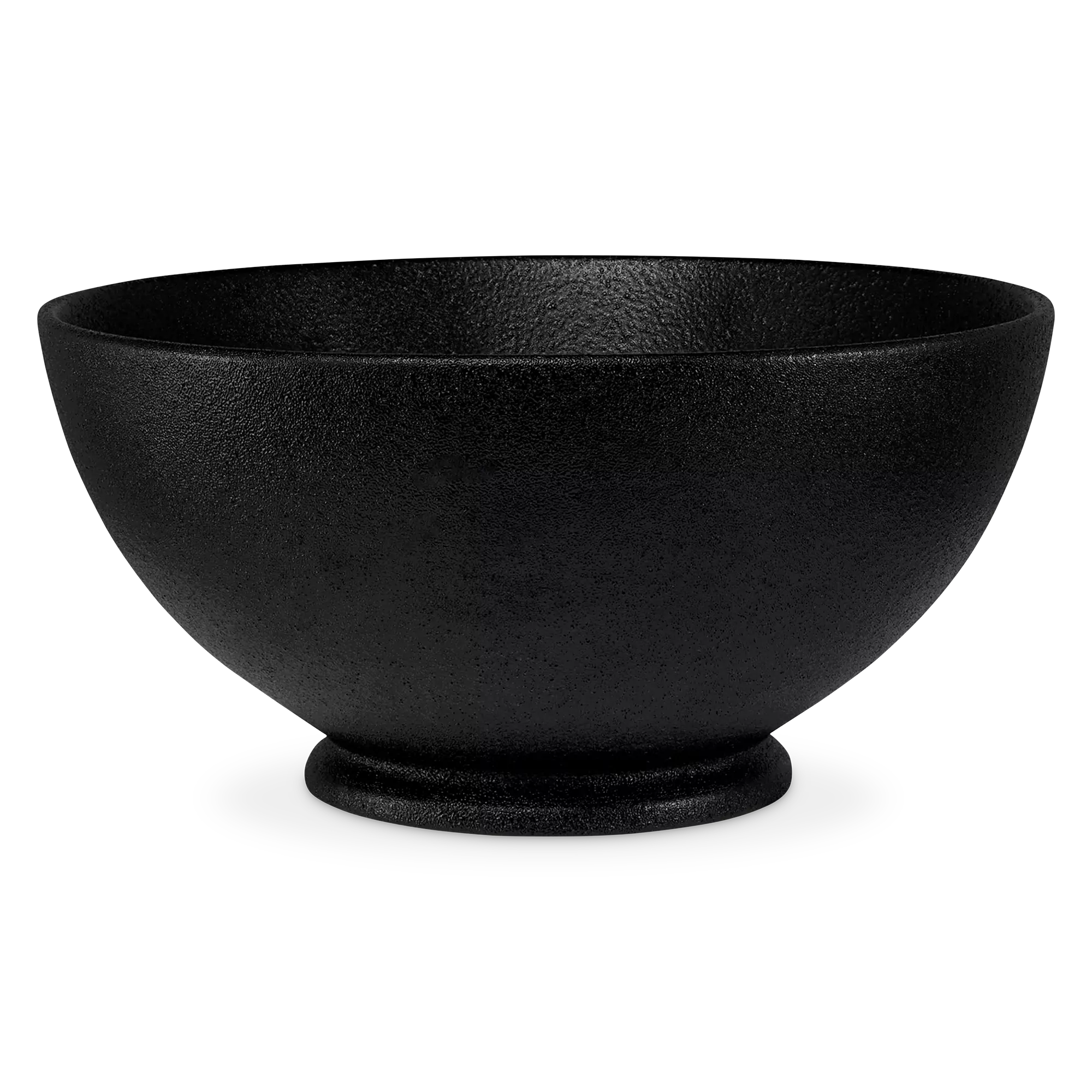 Caviar - Black Porcelain Noodle Bowl - Image 2