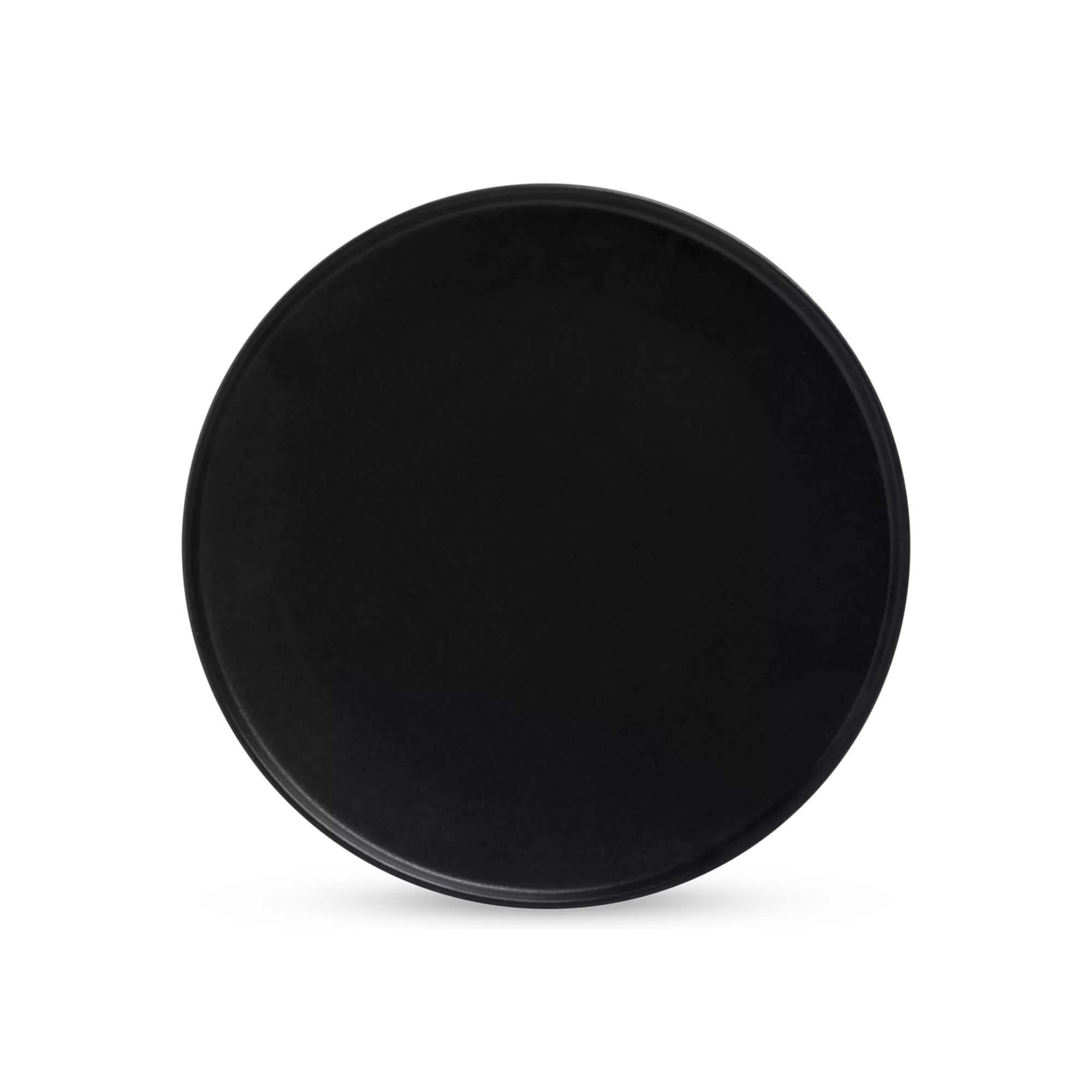Caviar High Rim Plate