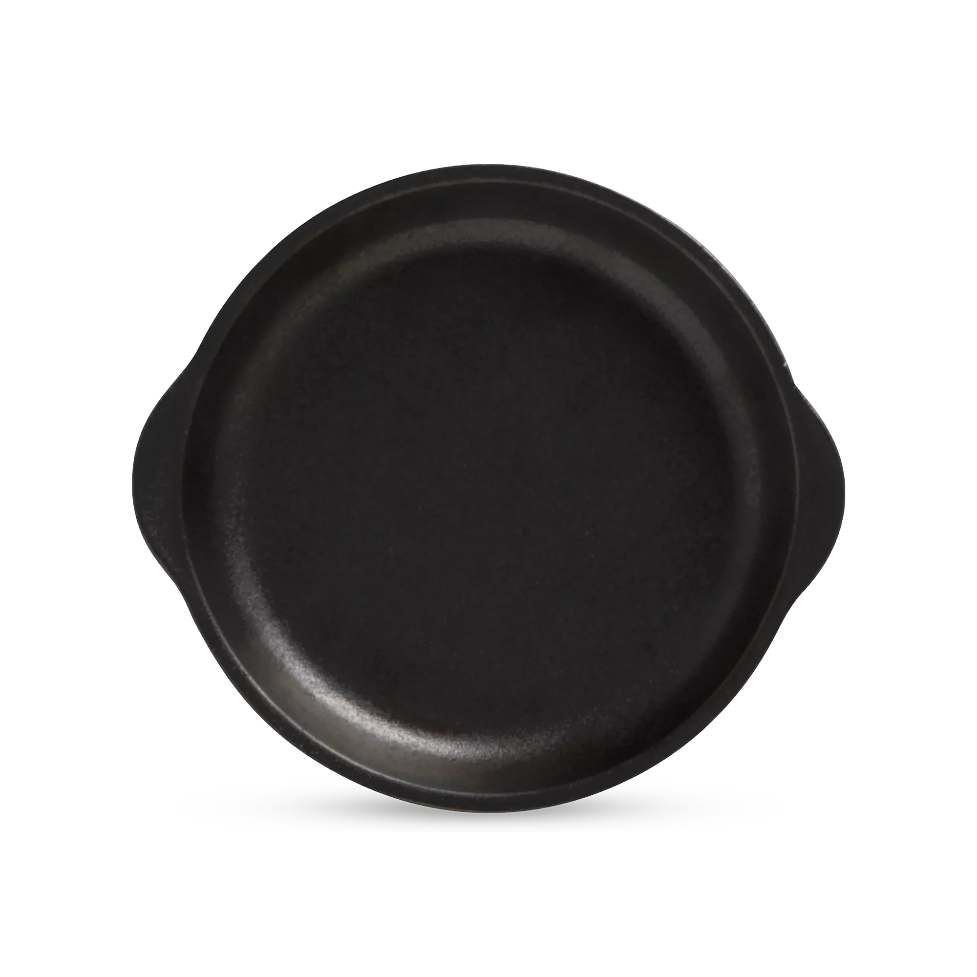 Caviar Plate with Handle - Image 2