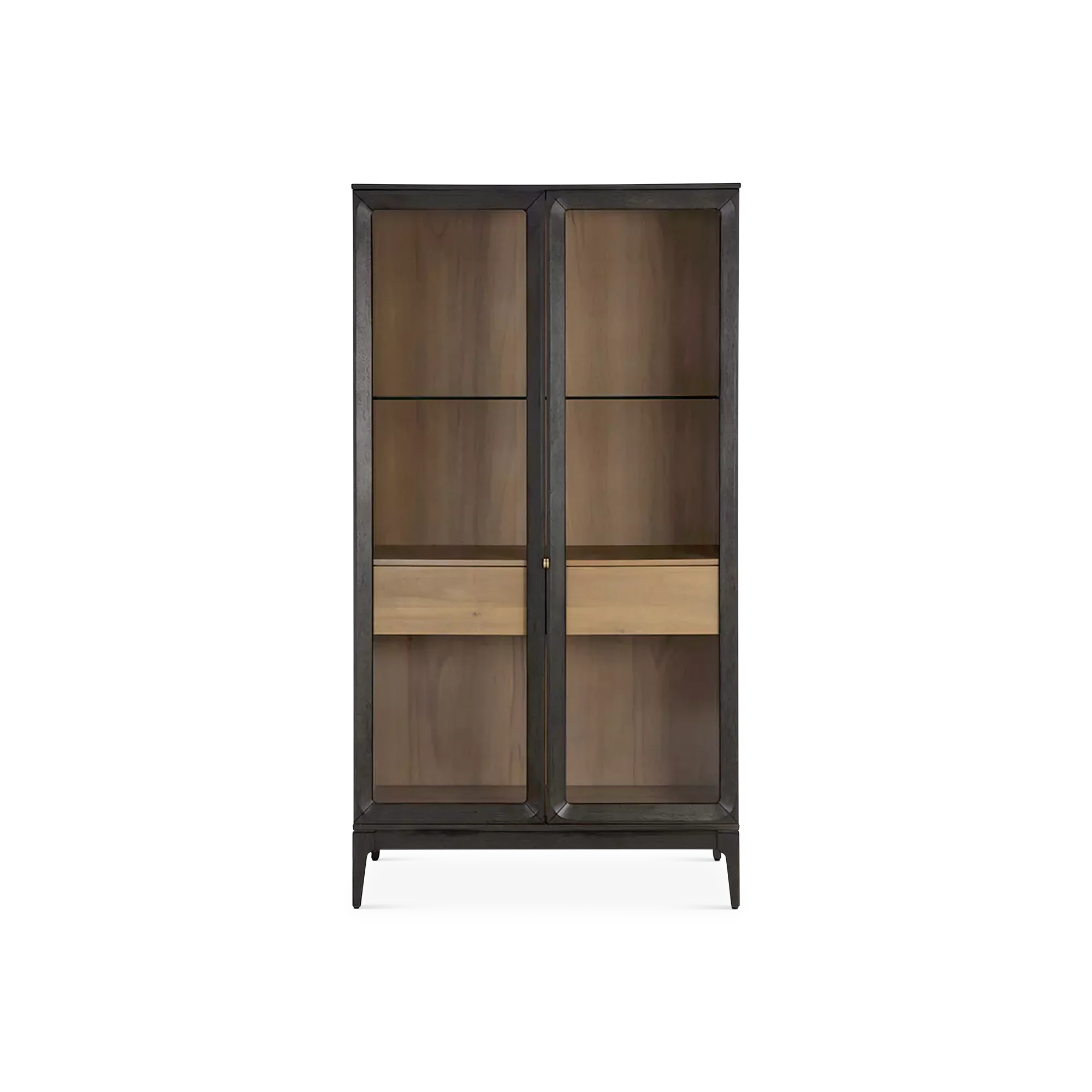 Cecilia - Acacia Veneer Cabinet