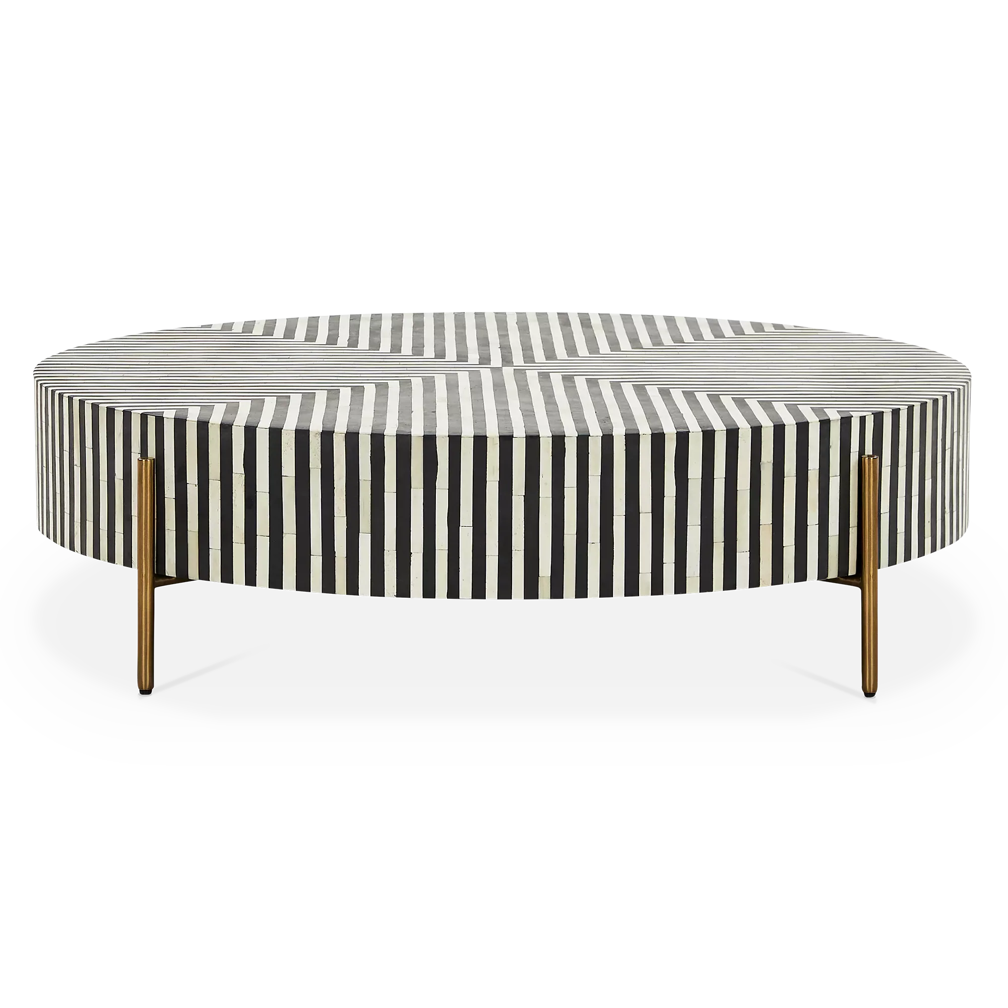 Chameau - Camel bone coffee table - Image 2