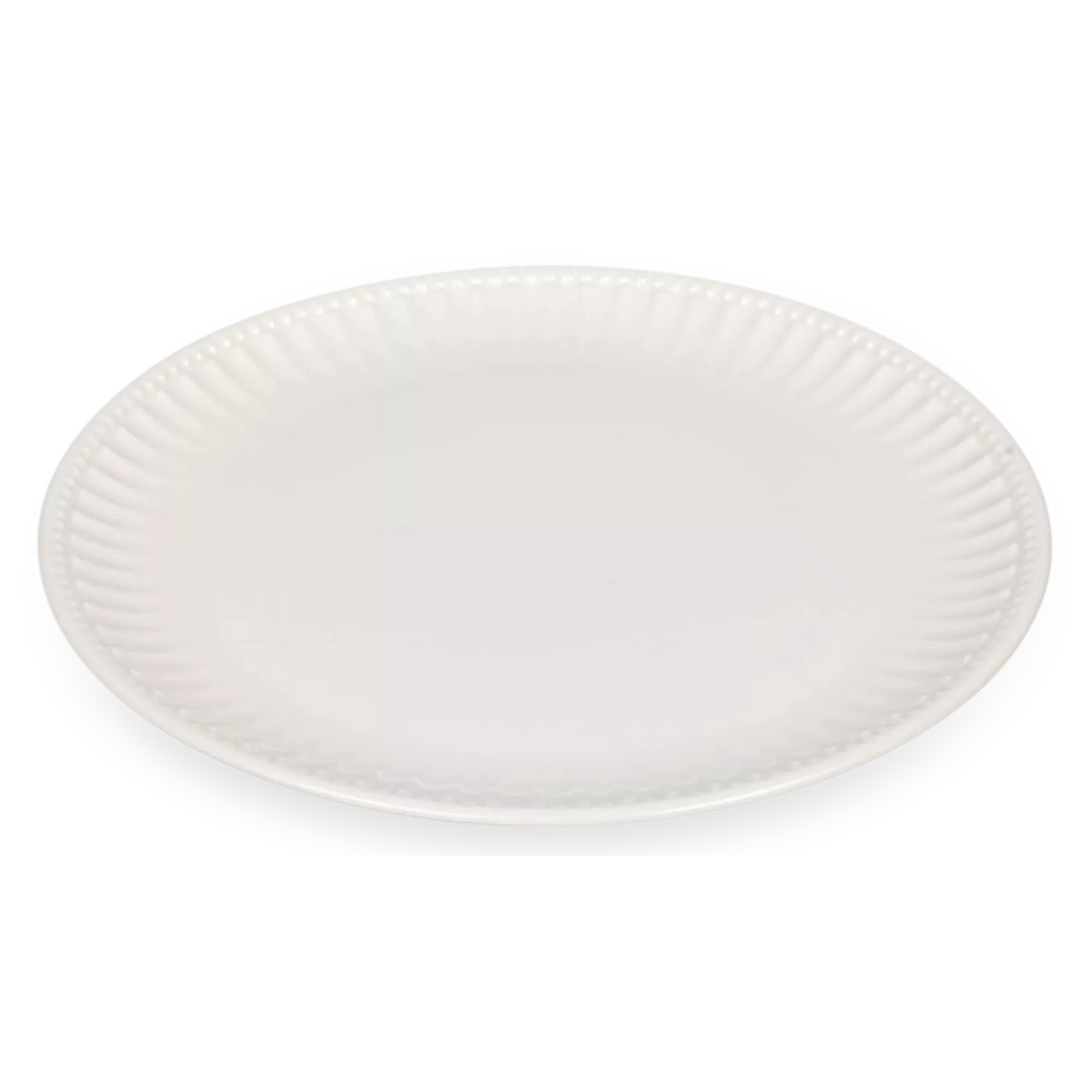 Chantilly dinner plate