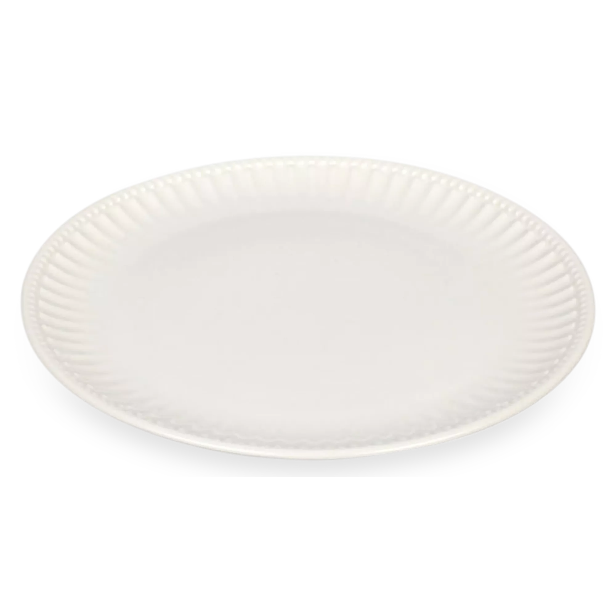 Chantilly salad plate