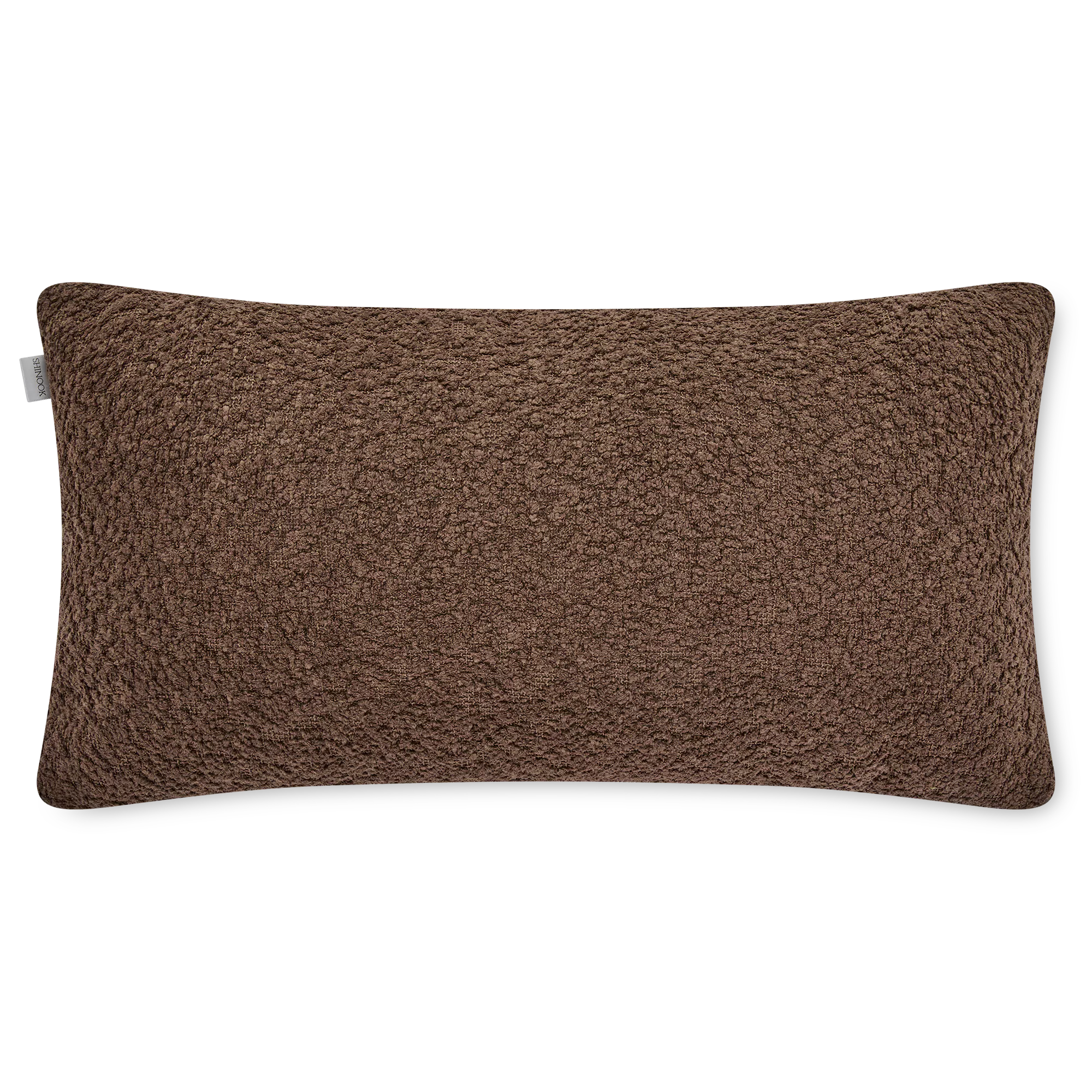 Charlie - Rectangular Faux Fur Cushion