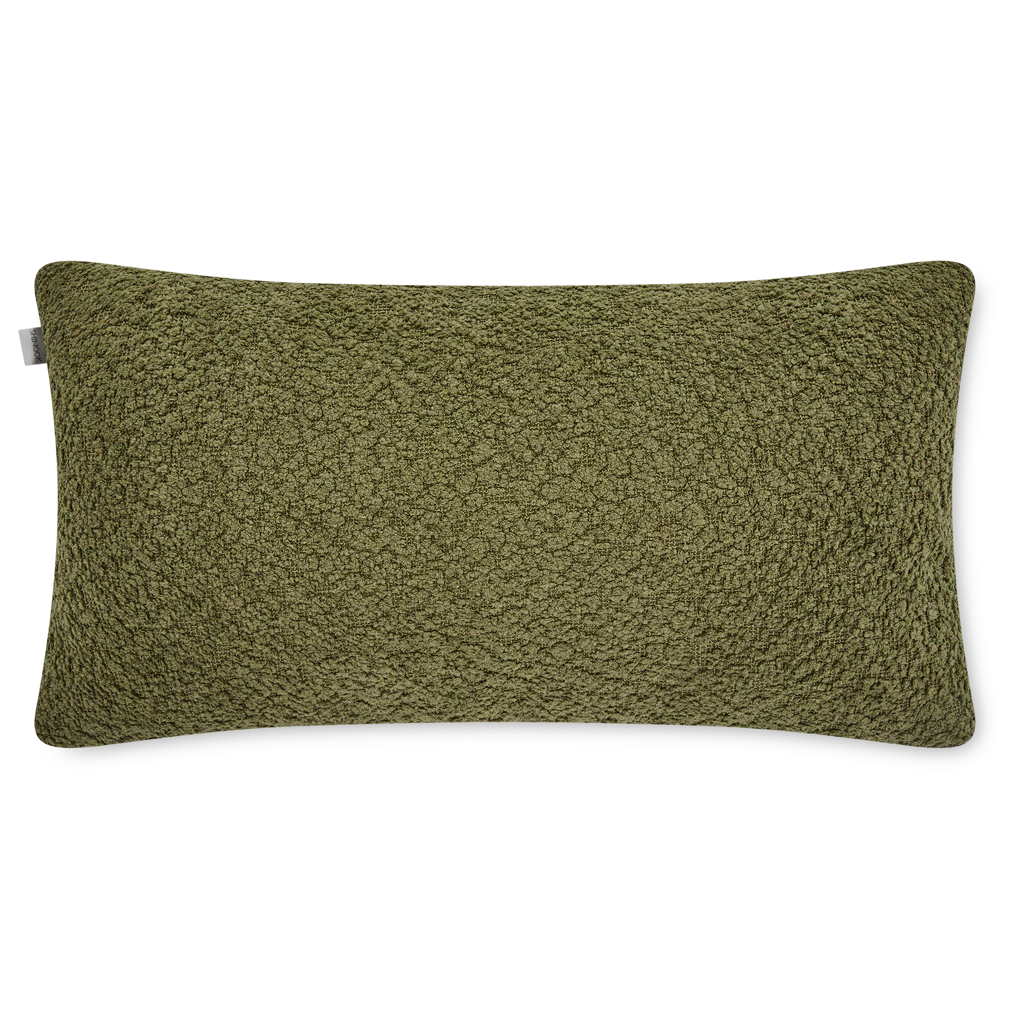 Charlie - Rectangular Faux Fur Cushion - Image 2