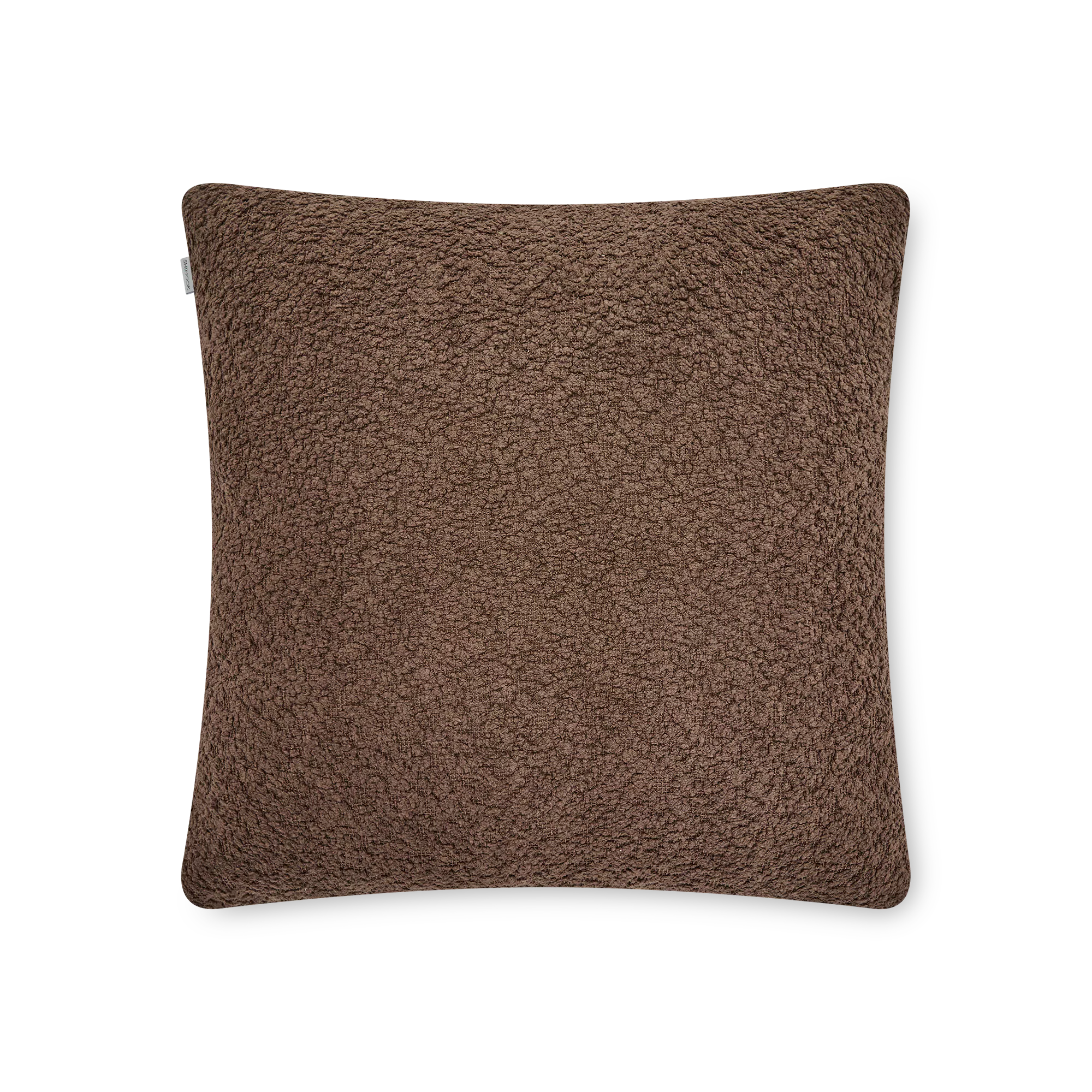 Charlie - Square Faux Fur Cushion - Image 2