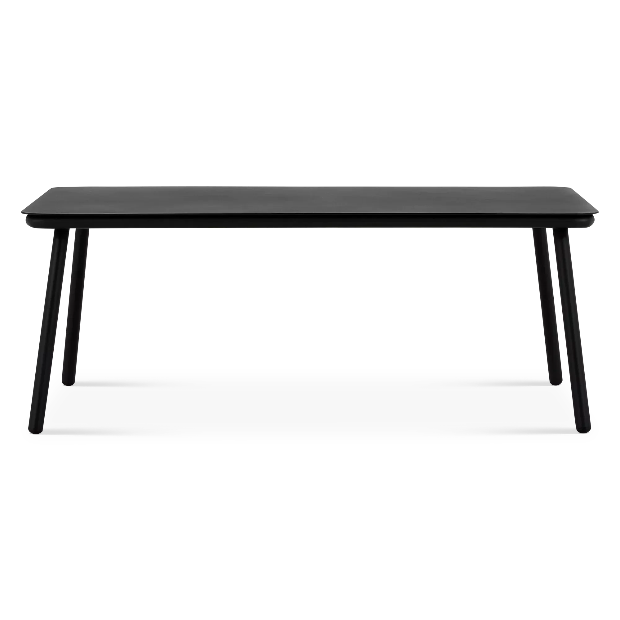 Chouchou - Outdoor Coffee Table in Aluminum