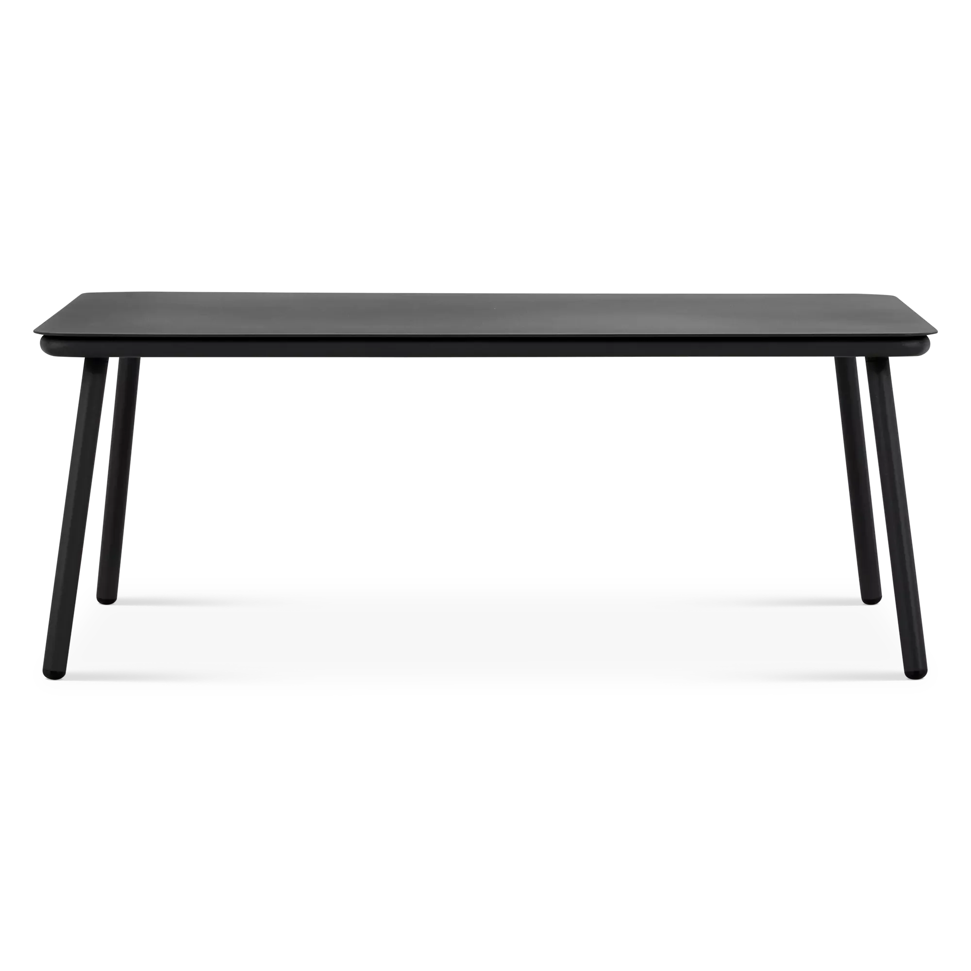 Chouchou - Outdoor Coffee Table in Aluminum - Image 2