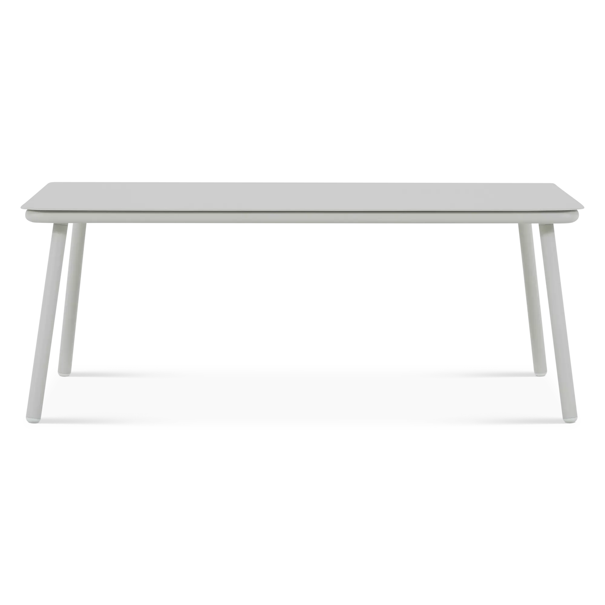 Chouchou - Outdoor Coffee Table in Aluminum - Image 4