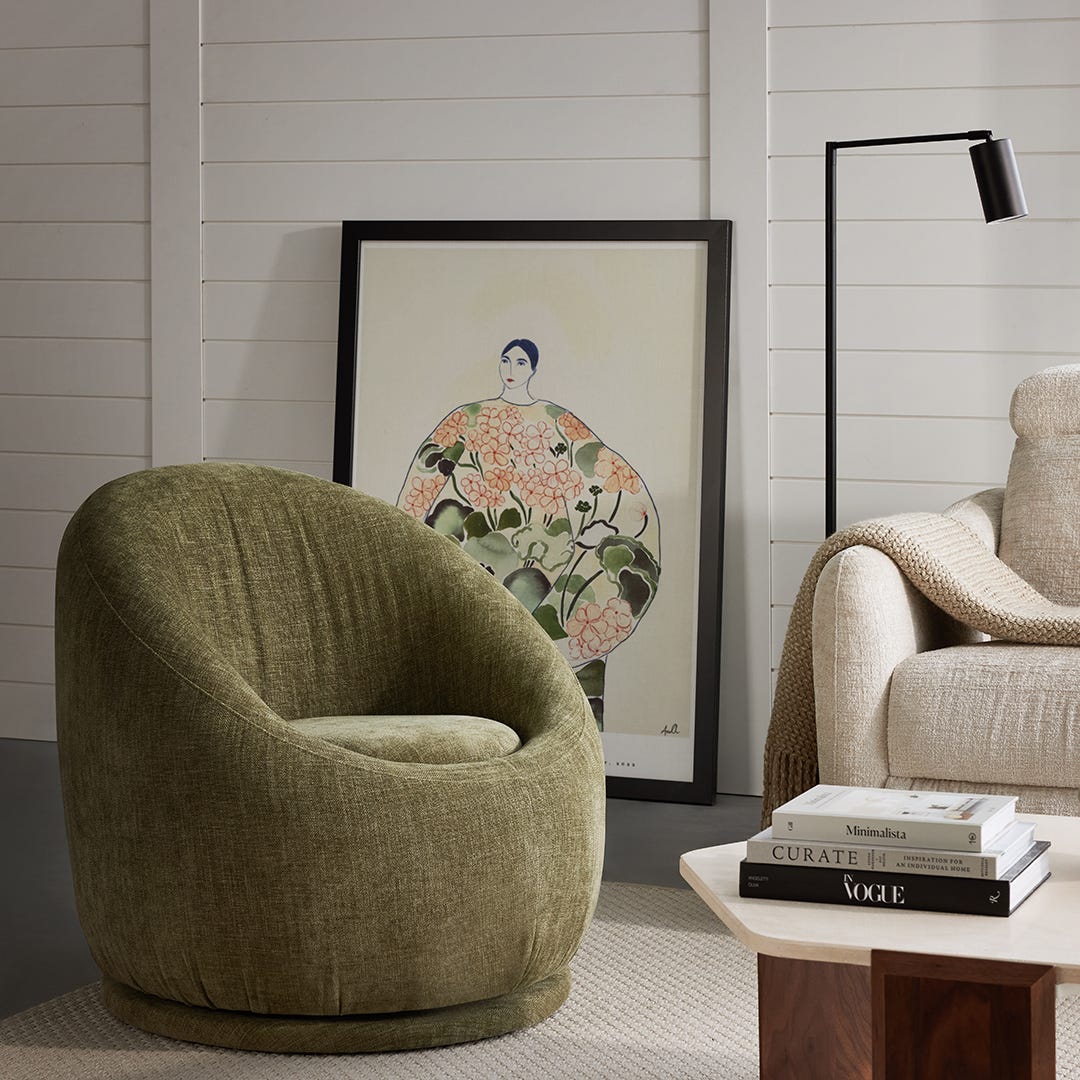 Chubi Armchair - Image 2