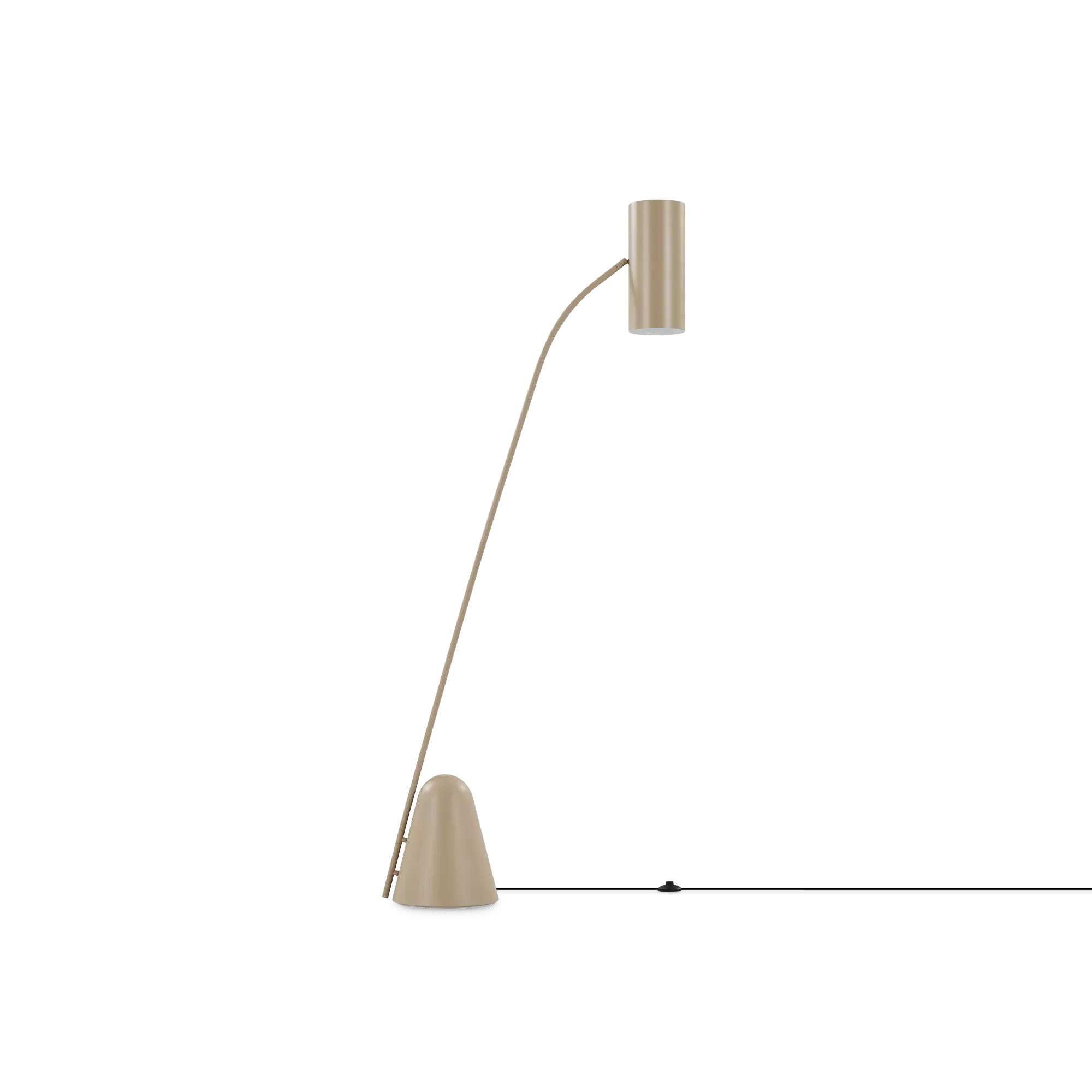 Cialto - Large Metal Floor Lamp - Image 2