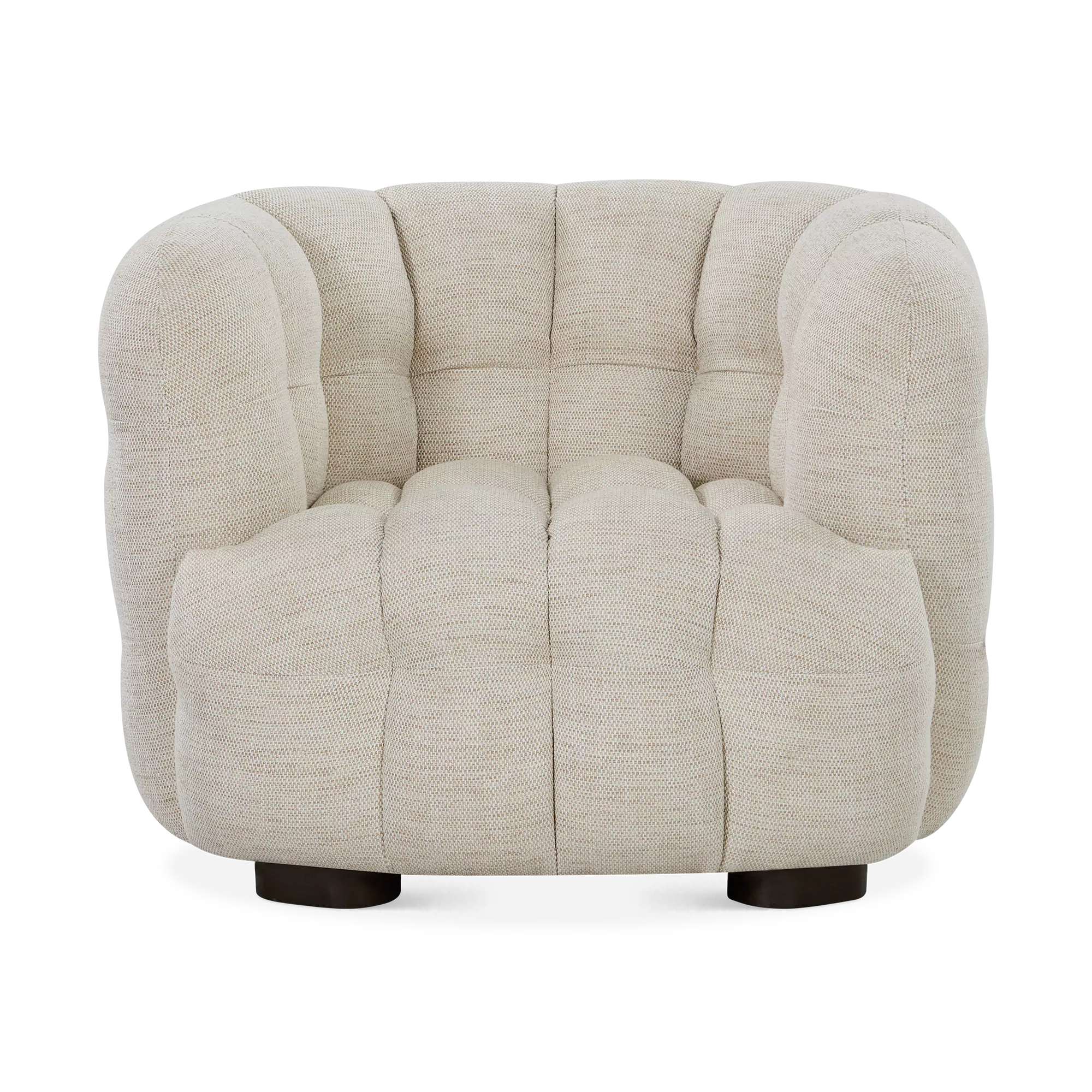Circa - Tufted Armchair