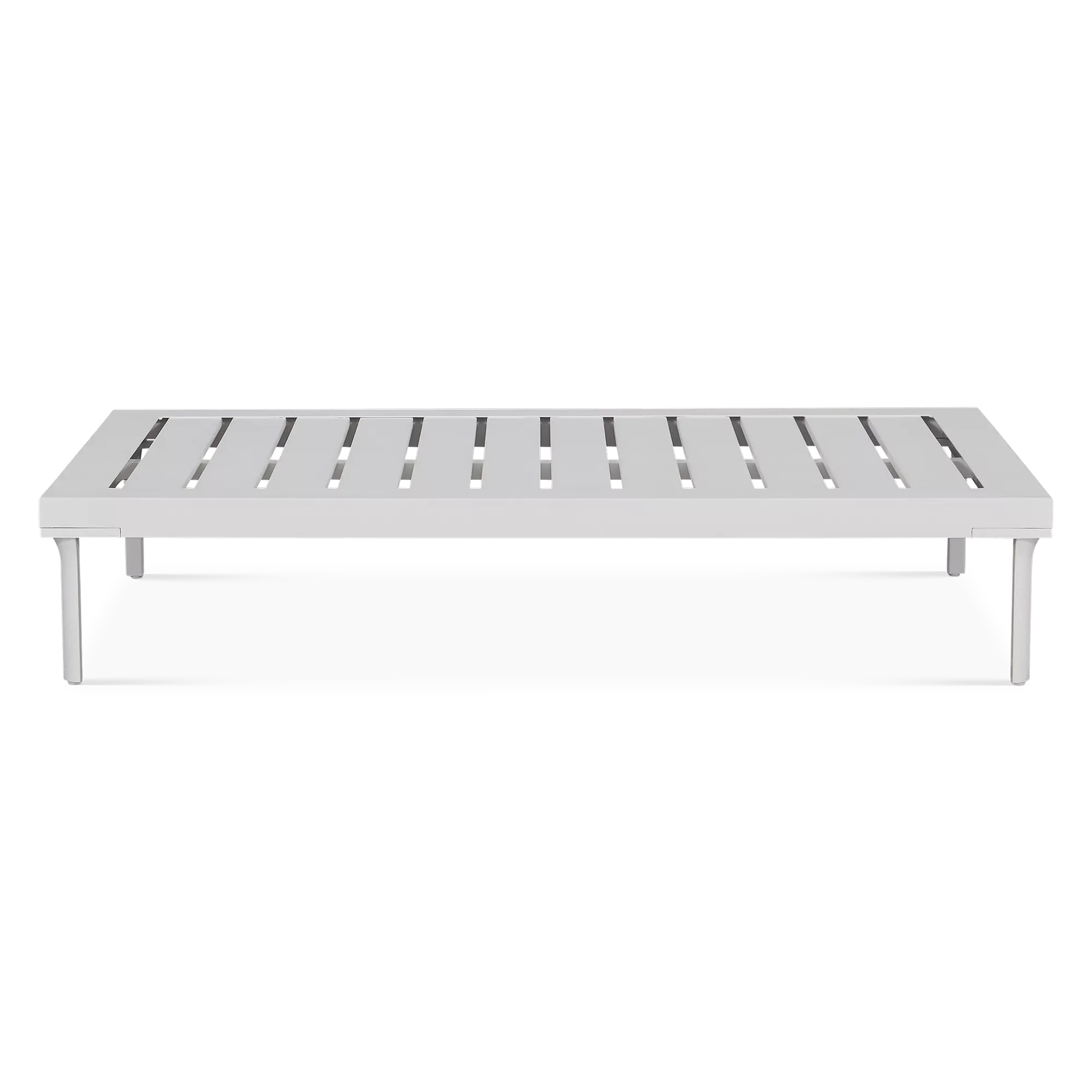 Cleo - Outdoor Coffee Table in Aluminum by Talenti - Image 3