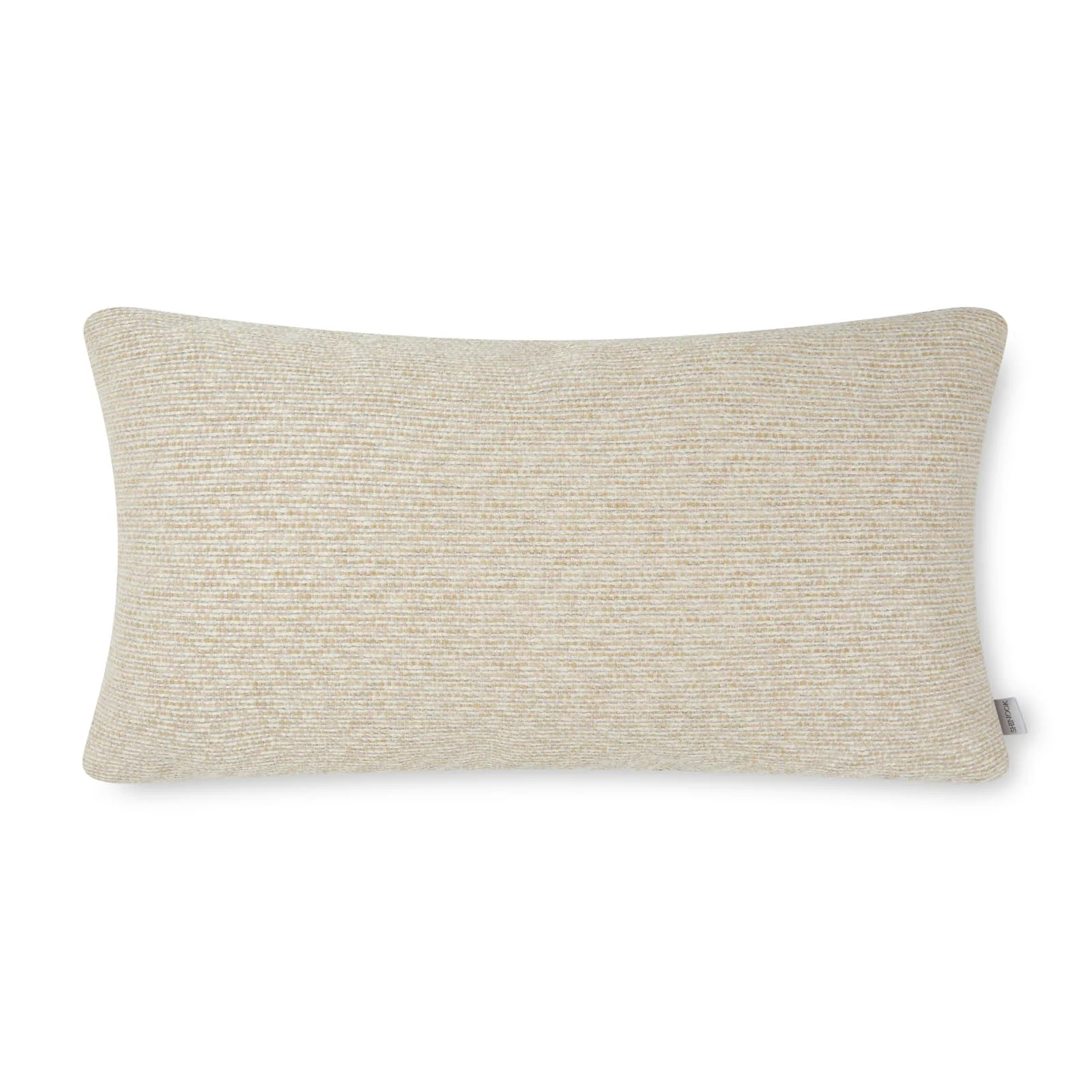 Clémence - rectangular fabric cushion - Image 2