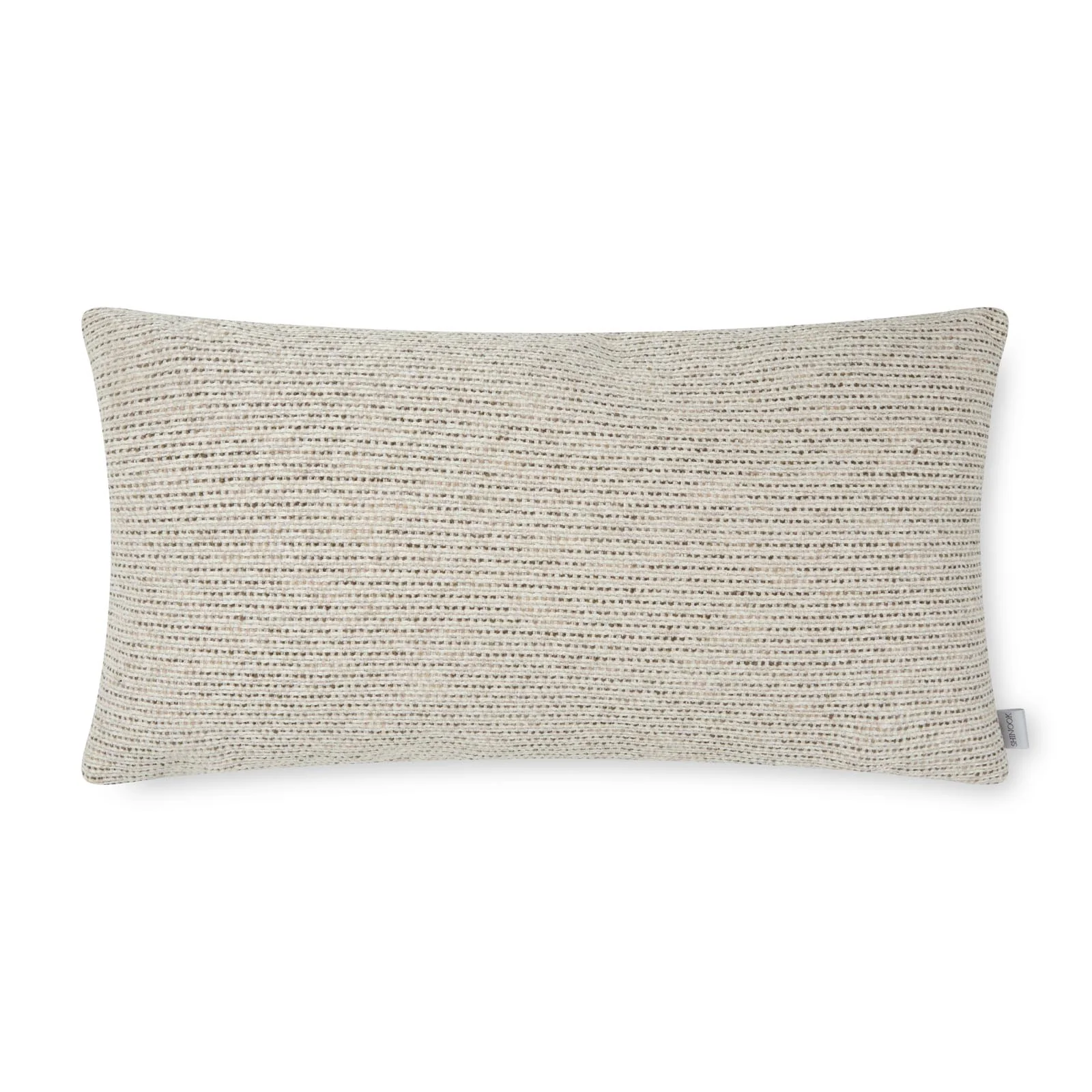 Clémence - rectangular fabric cushion - Image 3
