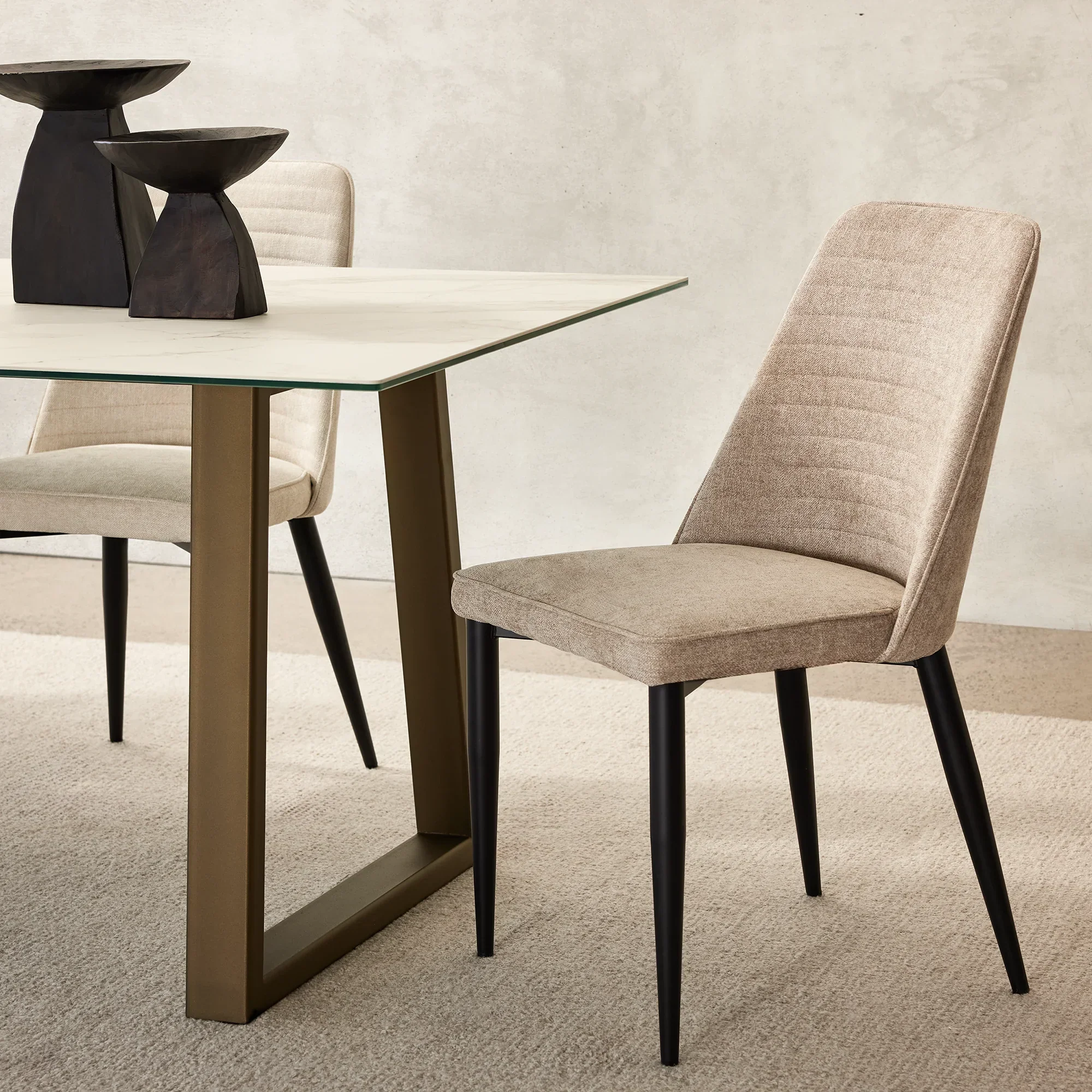 Coam - Modern Dining Chair - Image 3