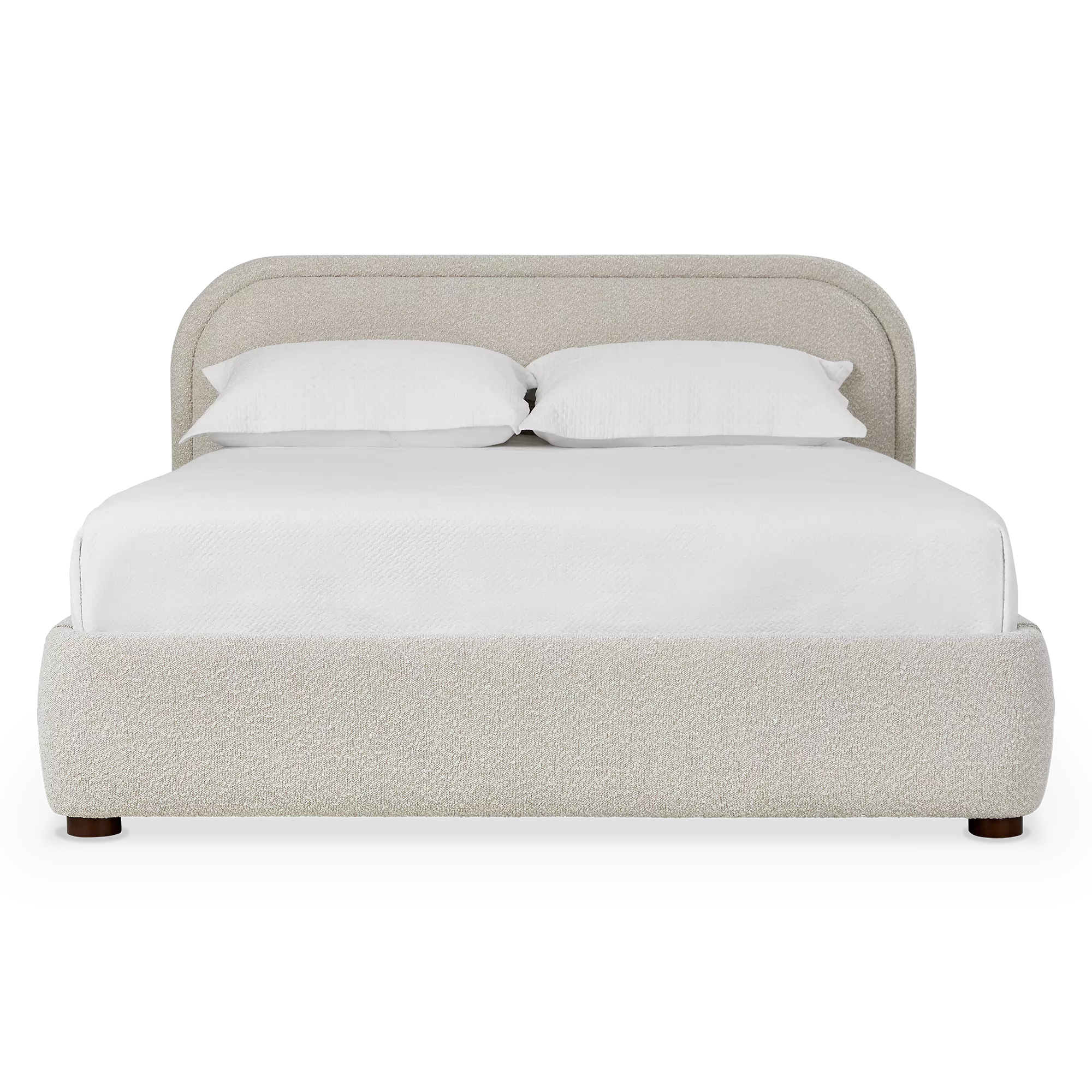 Colin - Padded Upholstered Bed