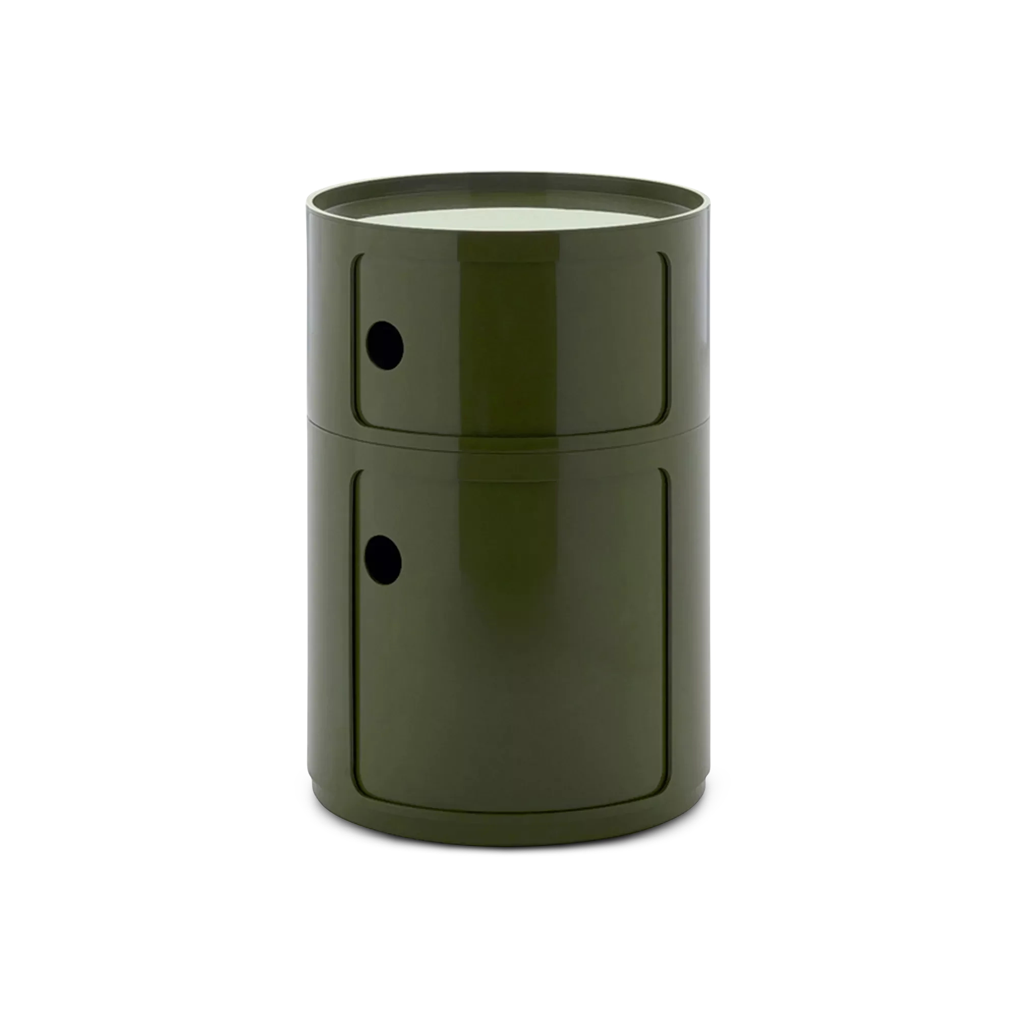 Componibili Big 2 - Side Table by Kartell