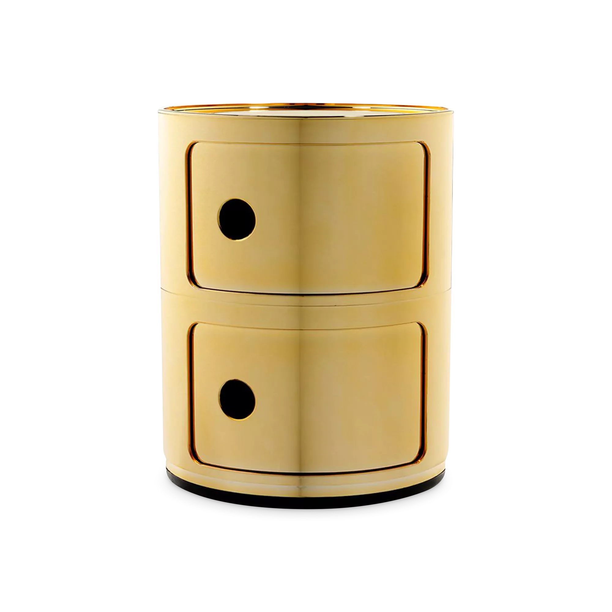 Componibili Metal - Side Table by Kartell