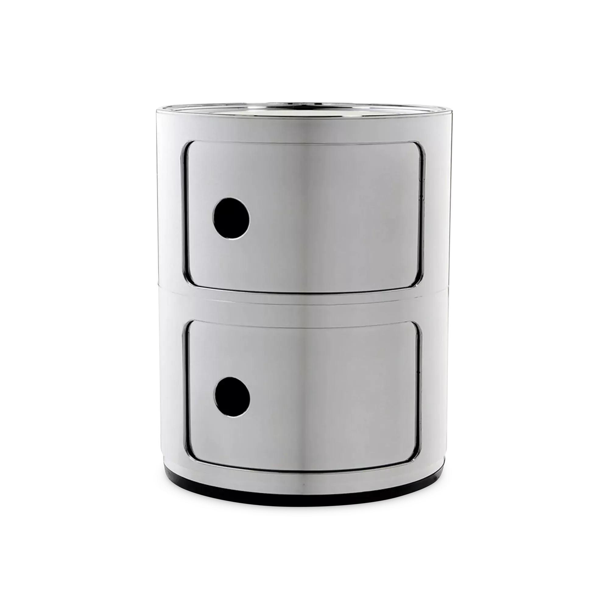 Componibili Metal - Side Table by Kartell - Image 2