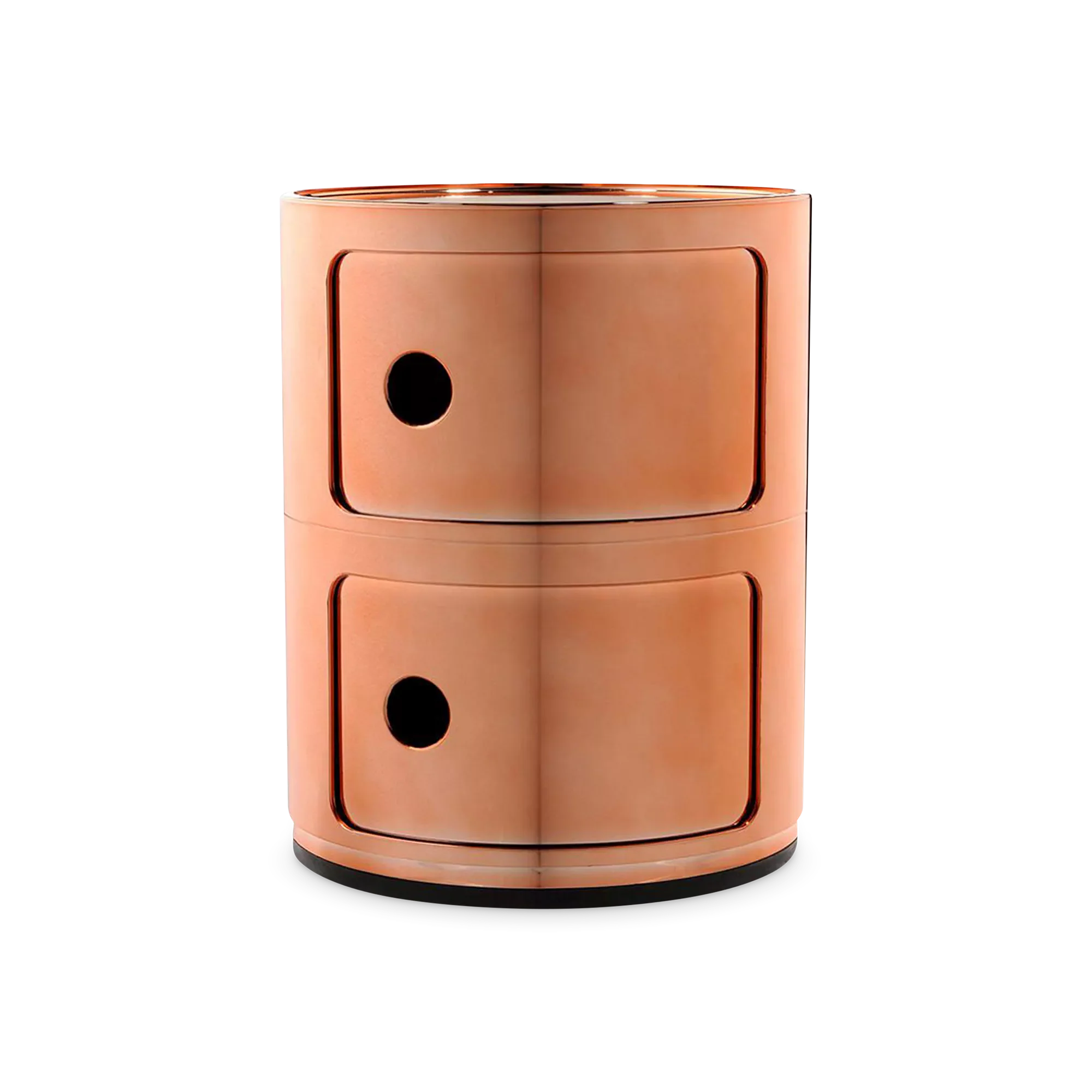 Componibili Metal - Side Table by Kartell - Image 3