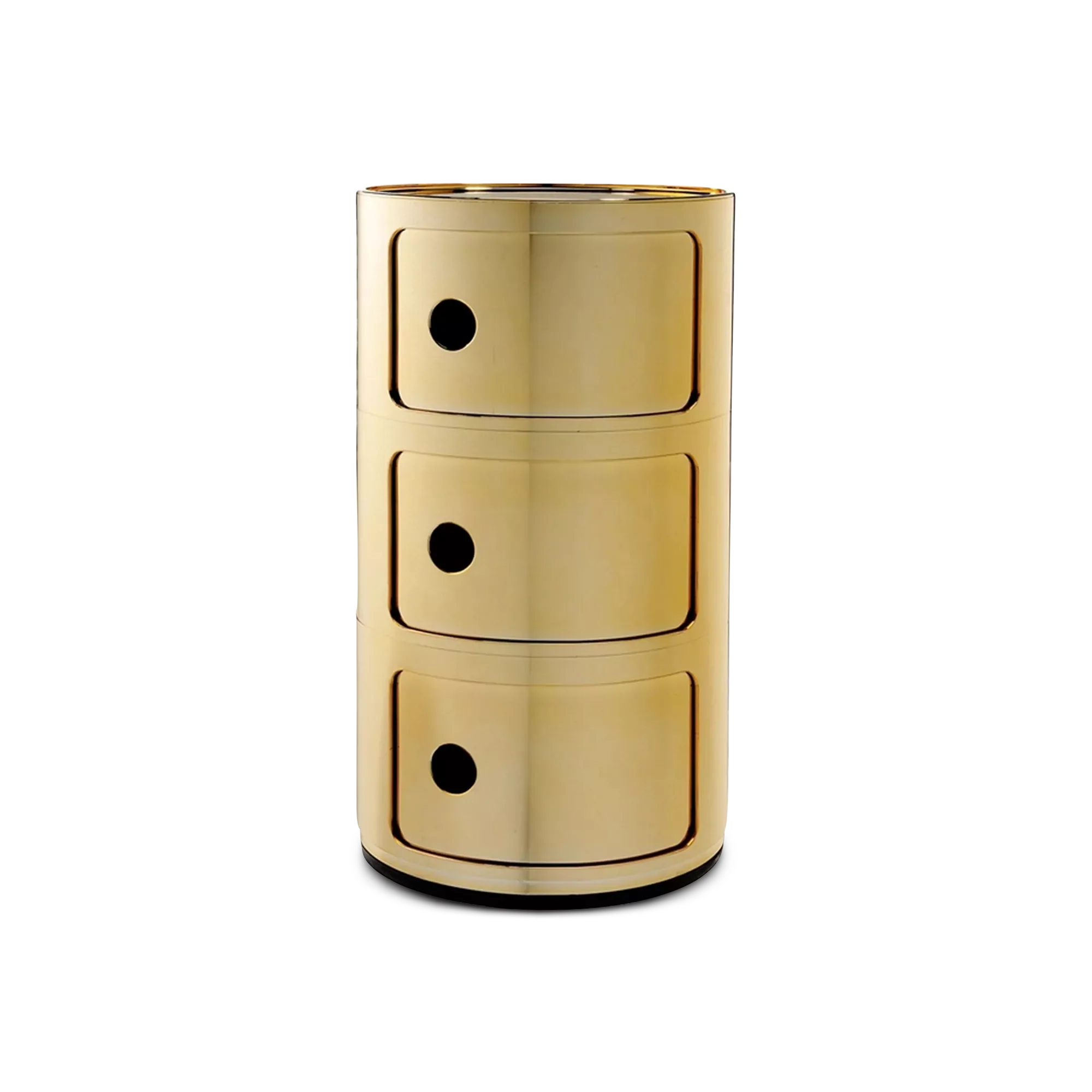 Componibili Metal - Side Table by Kartell - Image 4