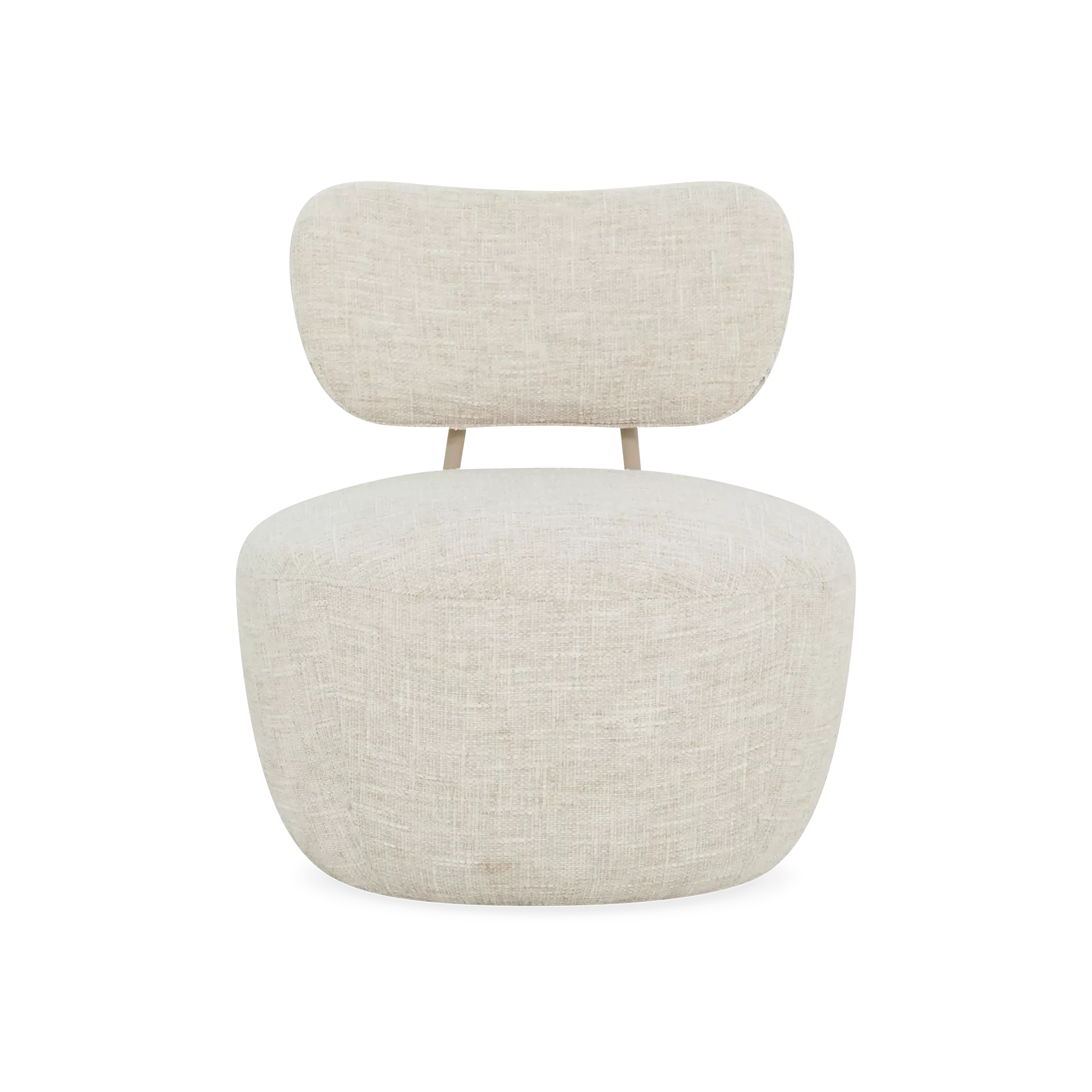 Copa - Fabric-Upholstered Armchair