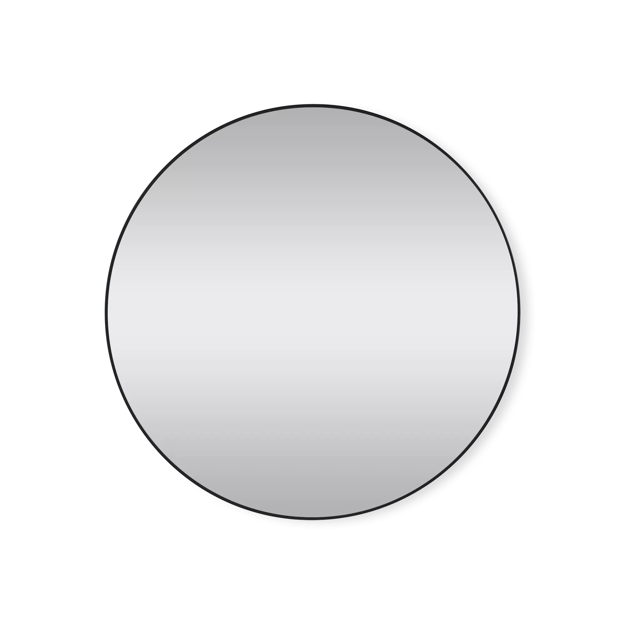 Cori - Round Mirror