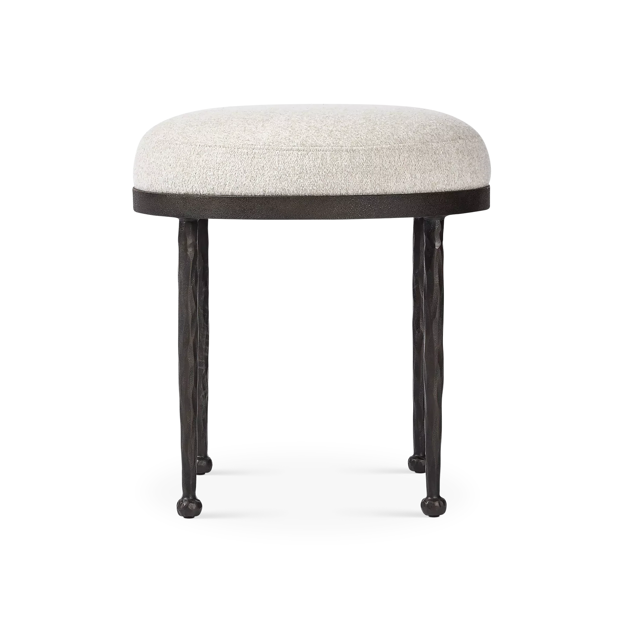 Corinne - Accent Stool by Four Hands