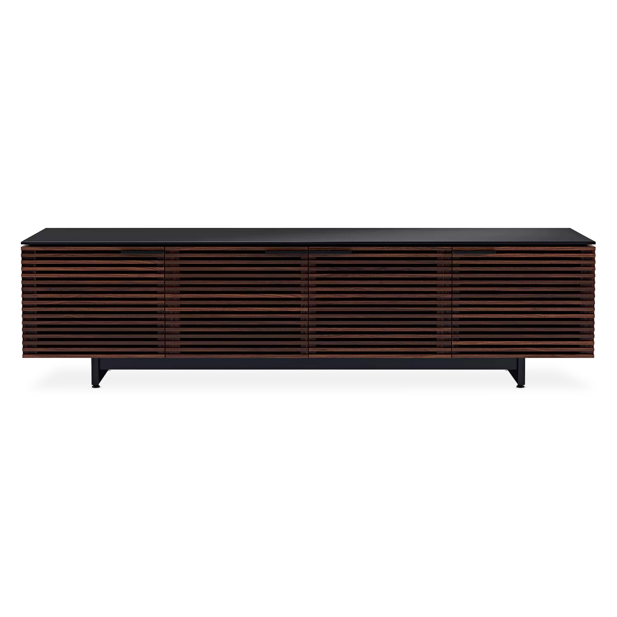Corridor 8173 - Low-Profile TV Stand with 4 Compartments by BDI - Image 2